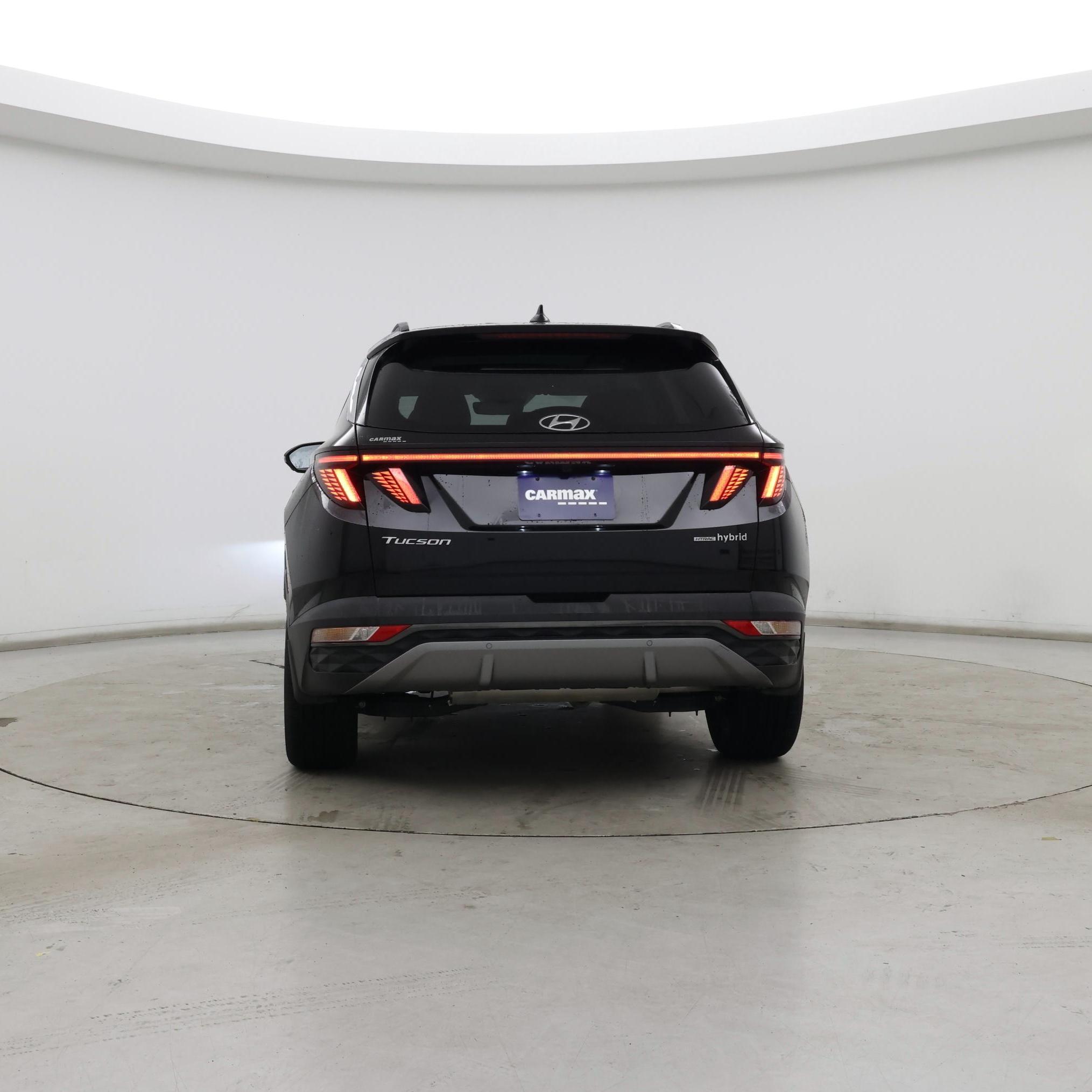 Thumbnail: 2022 Hyundai Tucson - 6