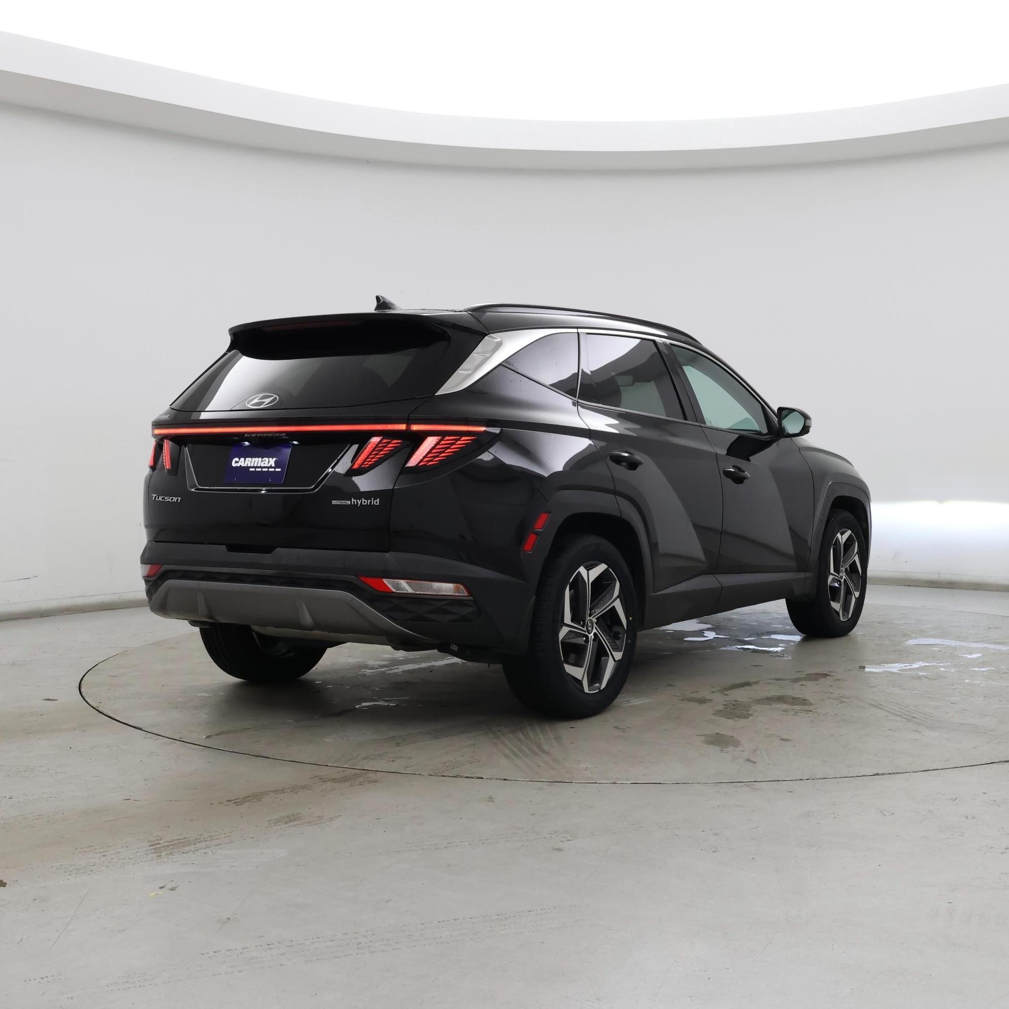 Thumbnail: 2022 Hyundai Tucson - 8