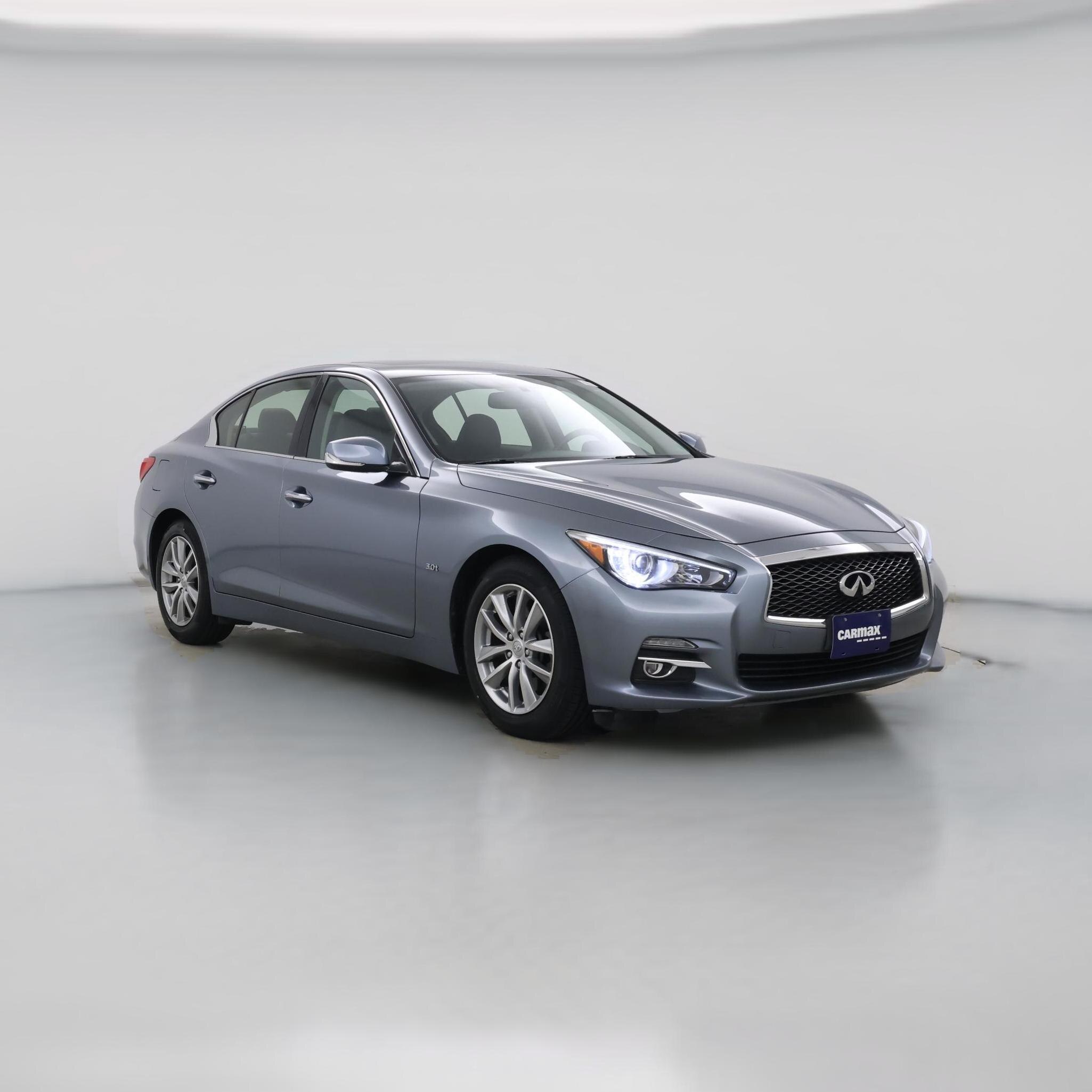 Thumbnail: 2017 INFINITI Q50 - 1