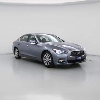 2017 Infiniti Q50 Premium