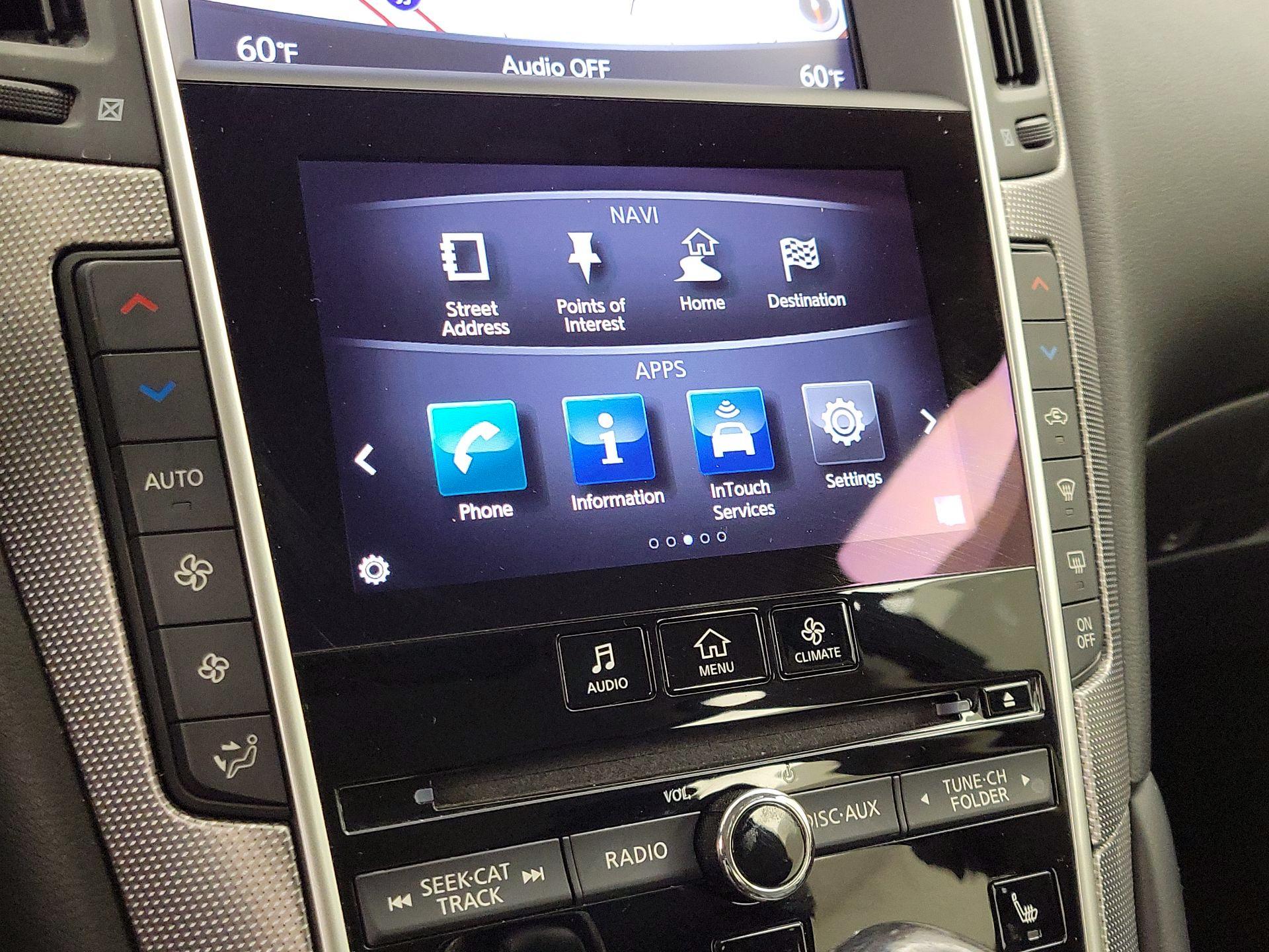 Thumbnail: 2017 INFINITI Q50 - 17