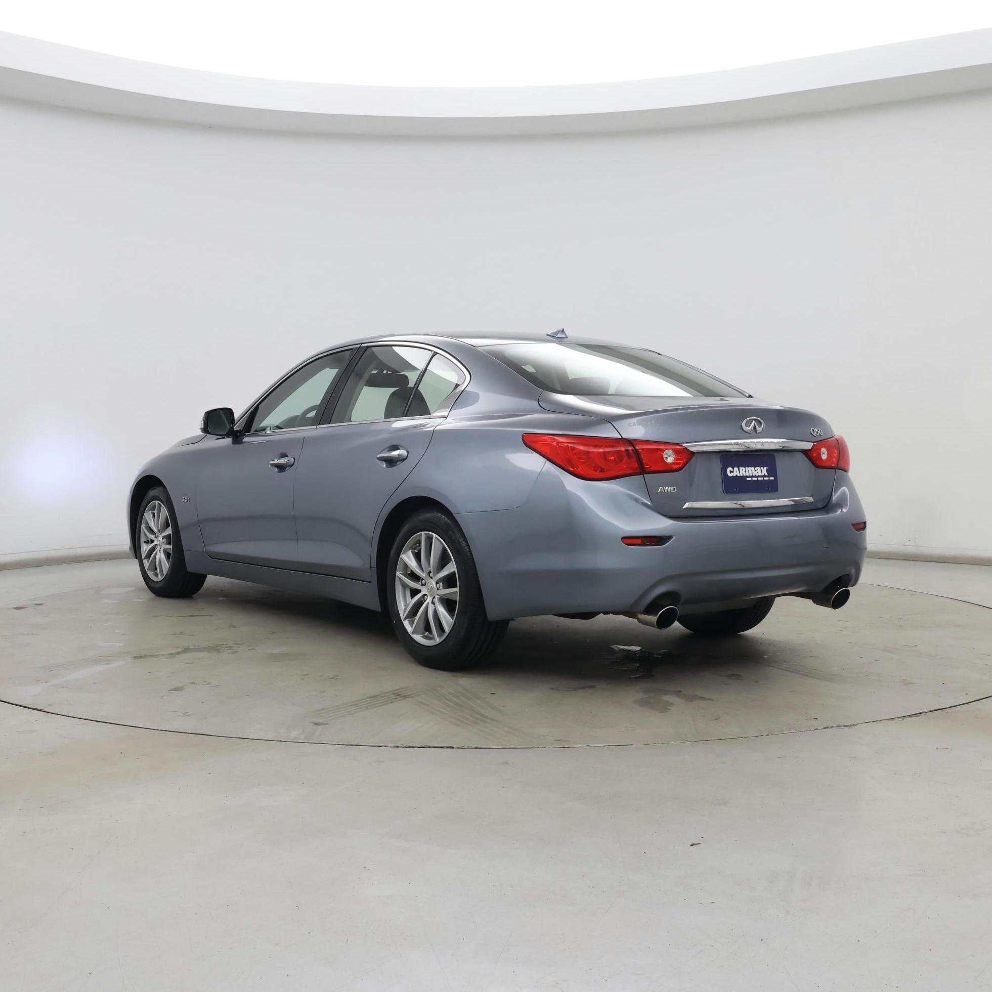 Thumbnail: 2017 INFINITI Q50 - 2