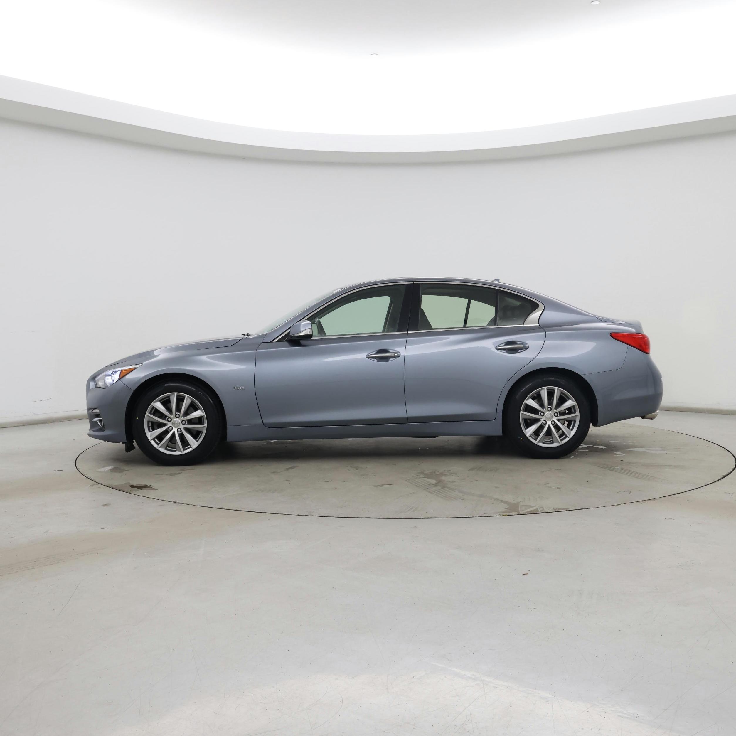 Thumbnail: 2017 INFINITI Q50 - 3