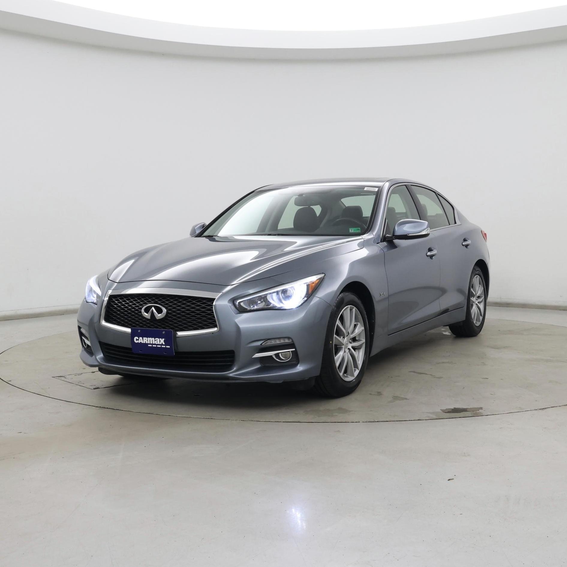 Thumbnail: 2017 INFINITI Q50 - 4