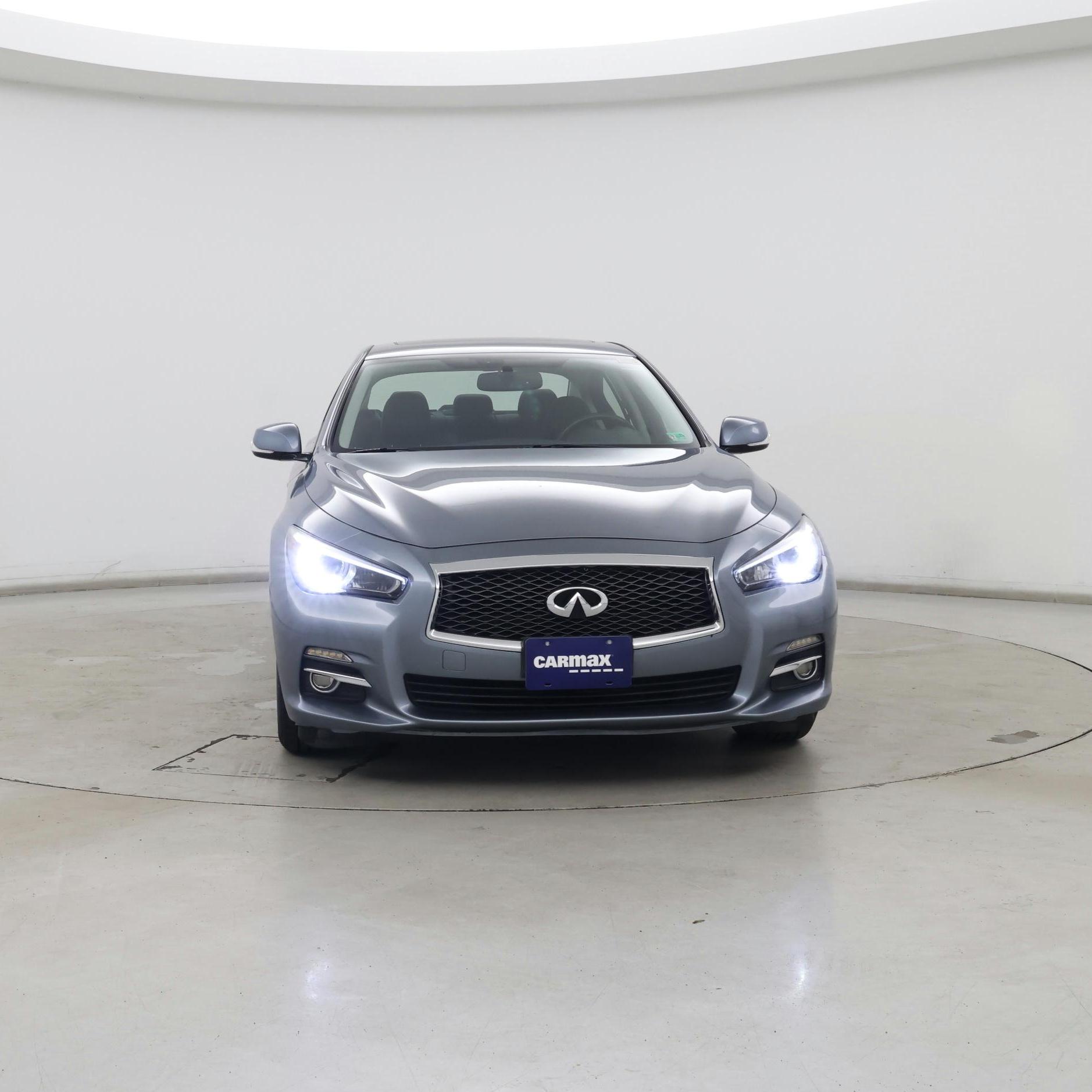 Thumbnail: 2017 INFINITI Q50 - 5