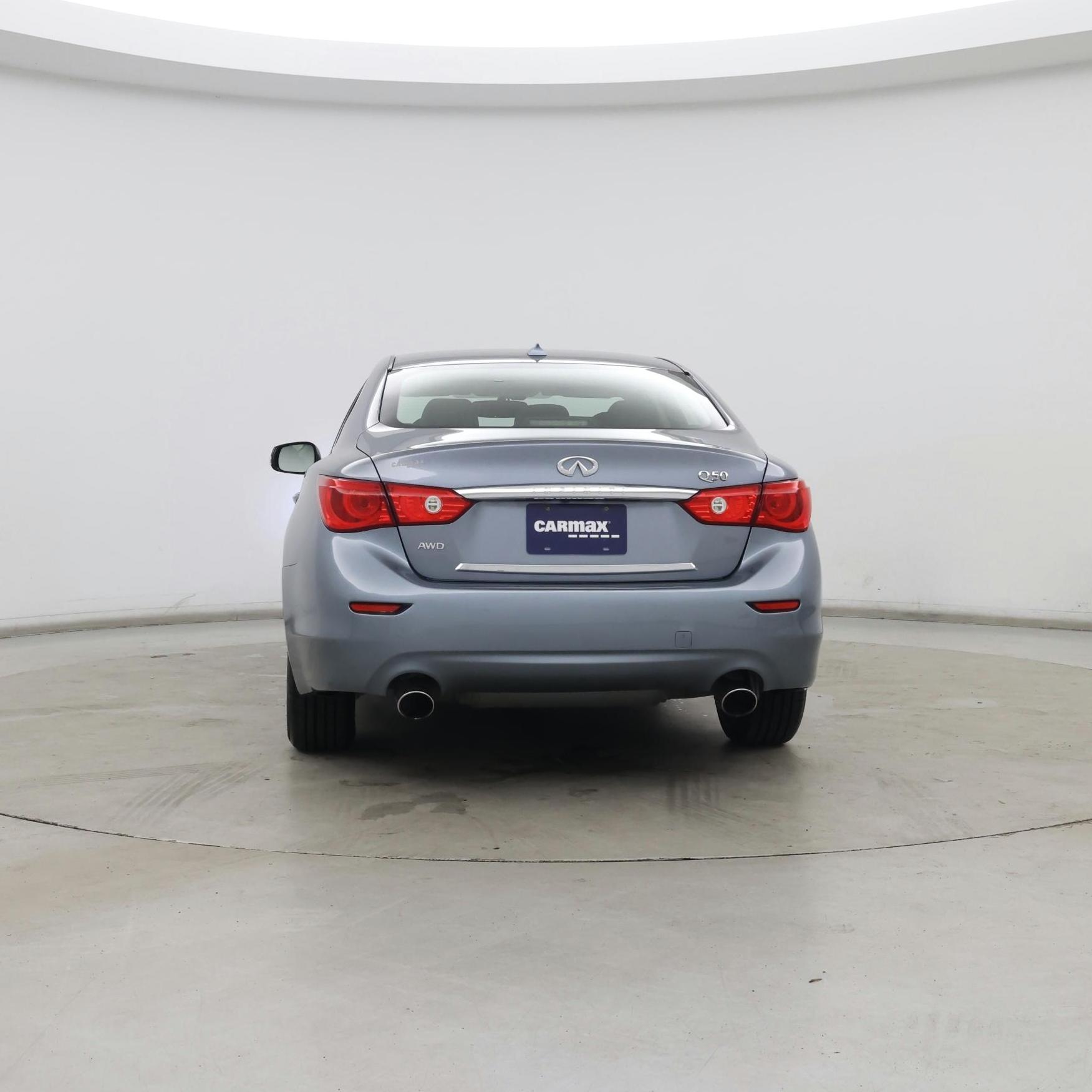 Thumbnail: 2017 INFINITI Q50 - 6