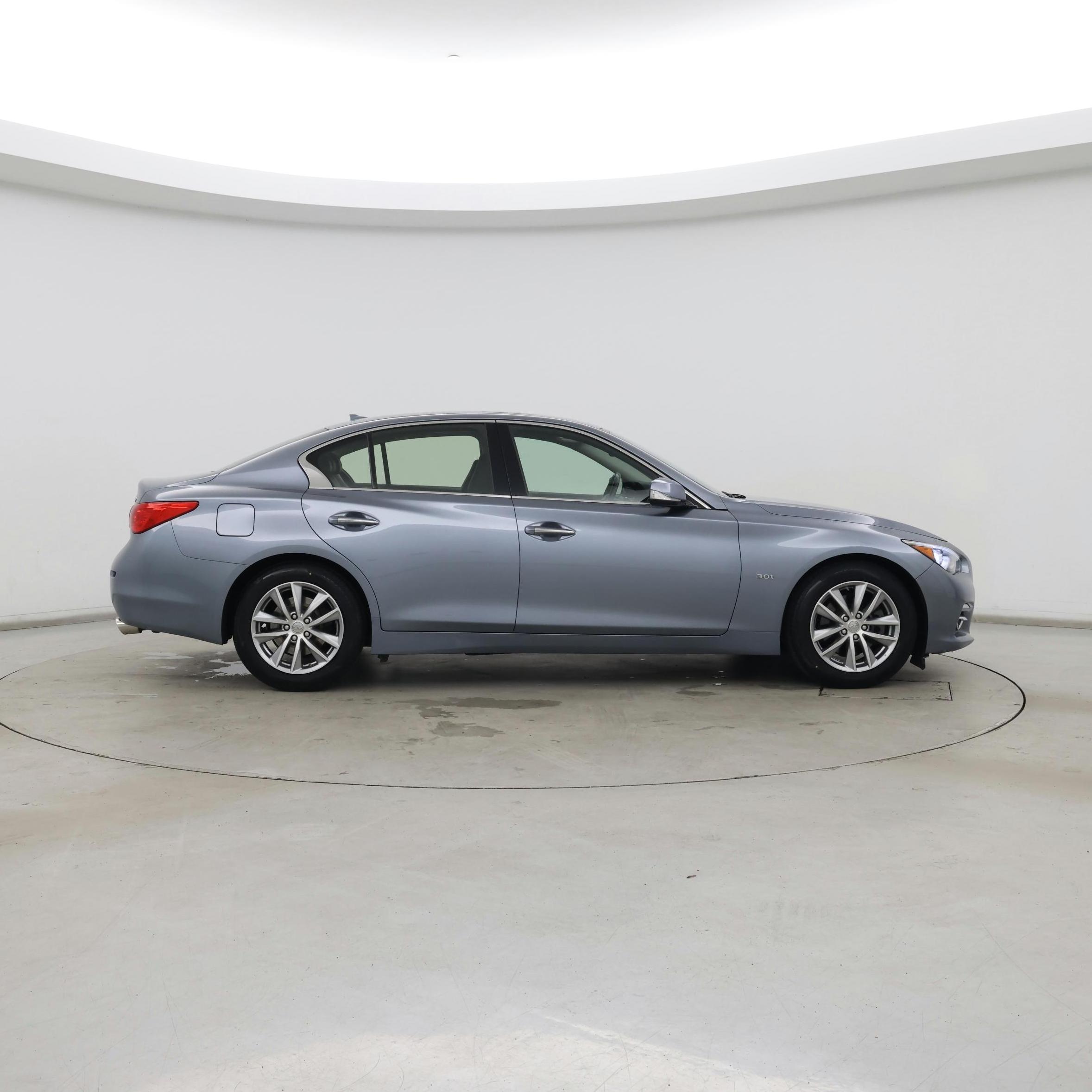 Thumbnail: 2017 INFINITI Q50 - 7