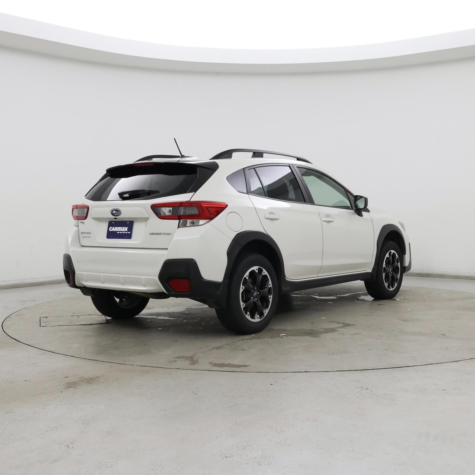 Thumbnail: 2023 Subaru Crosstrek - 8