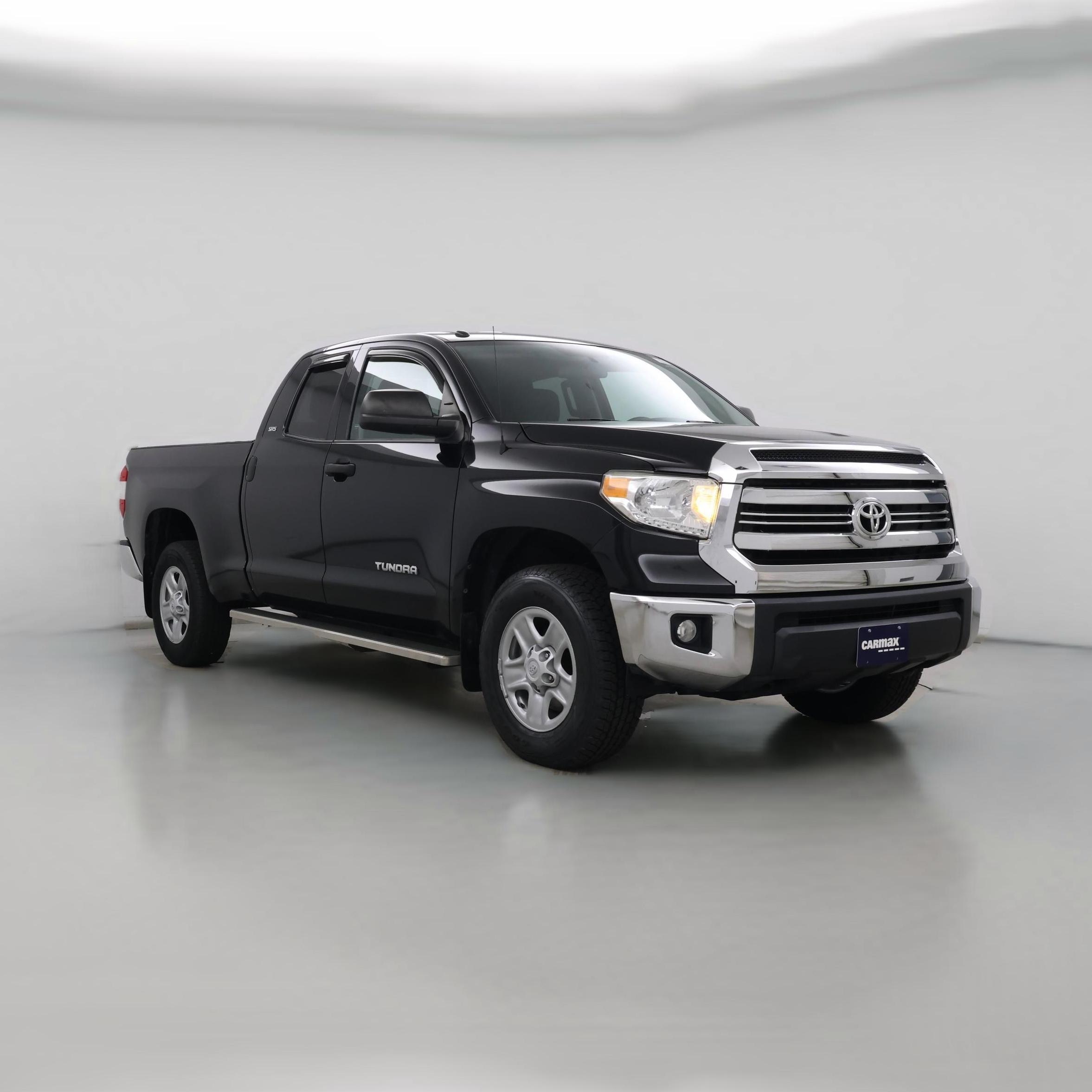 Thumbnail: 2017 Toyota Tundra - 1
