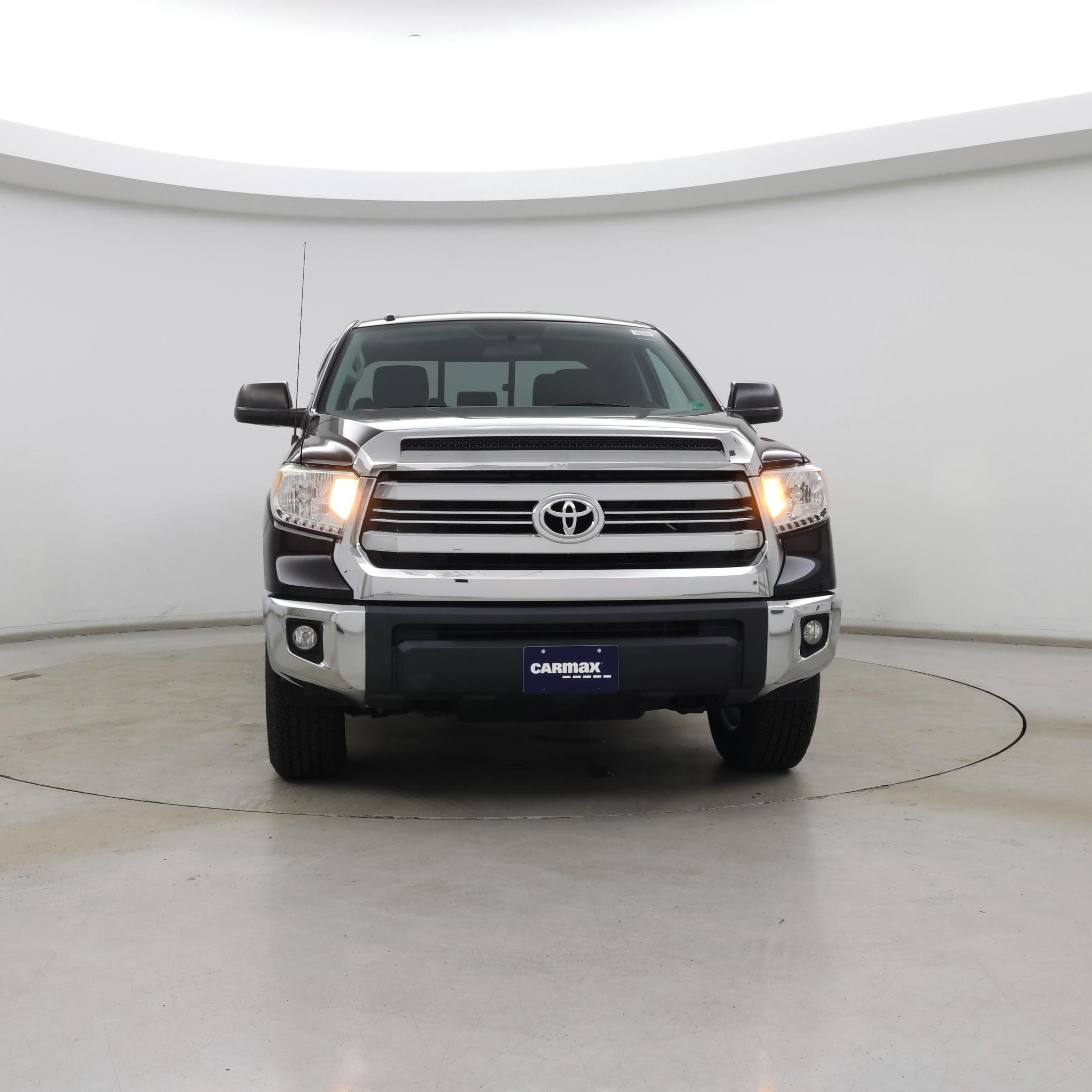 Thumbnail: 2017 Toyota Tundra - 5