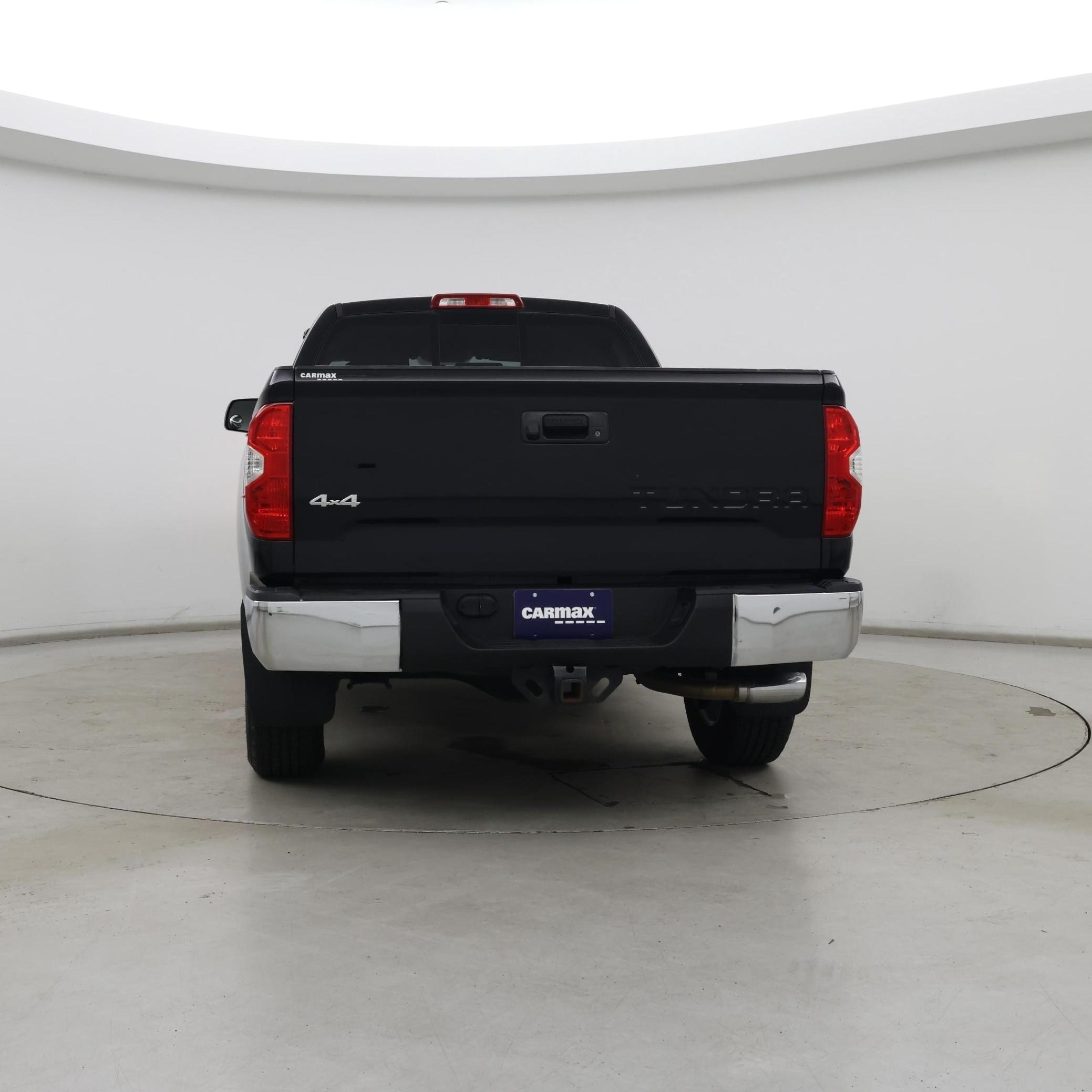 Thumbnail: 2017 Toyota Tundra - 6