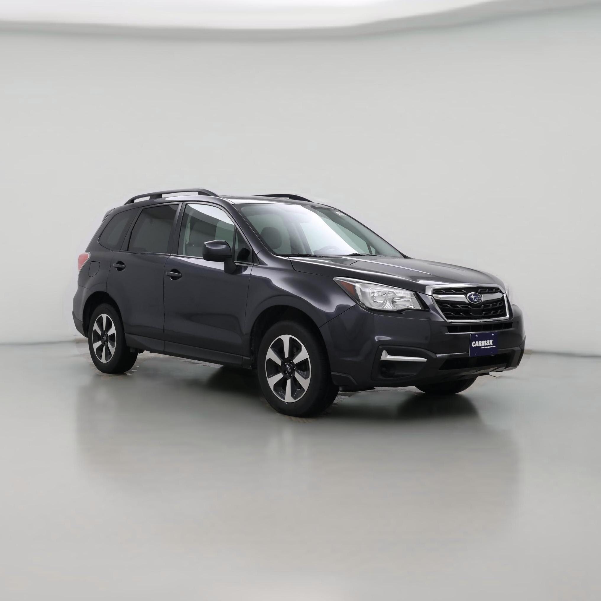 Thumbnail: 2018 Subaru Forester - 1