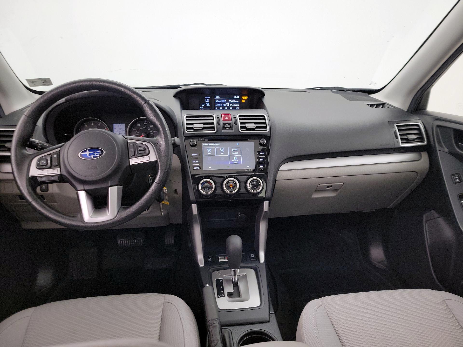 Thumbnail: 2018 Subaru Forester - 9
