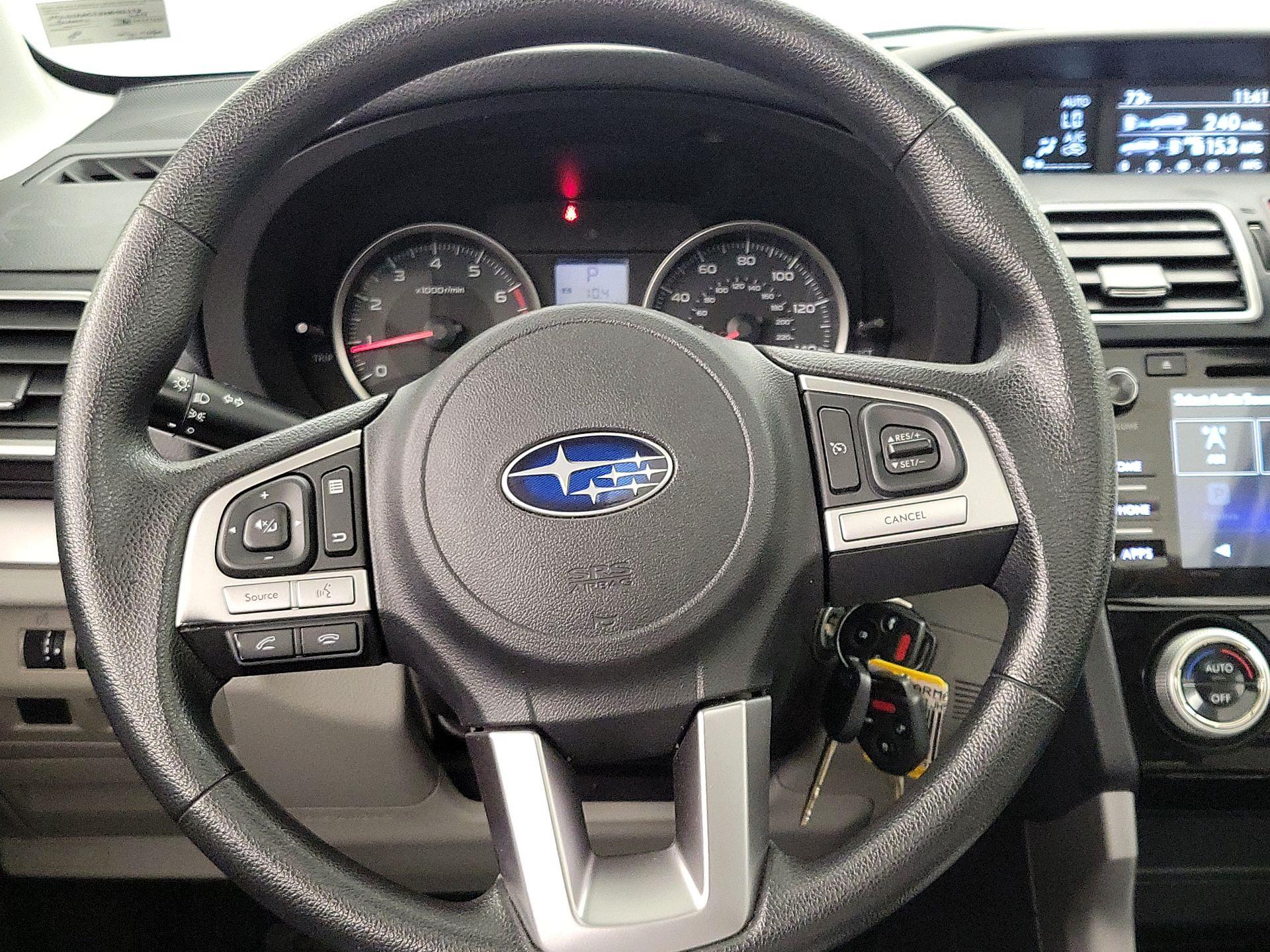 Thumbnail: 2018 Subaru Forester - 10