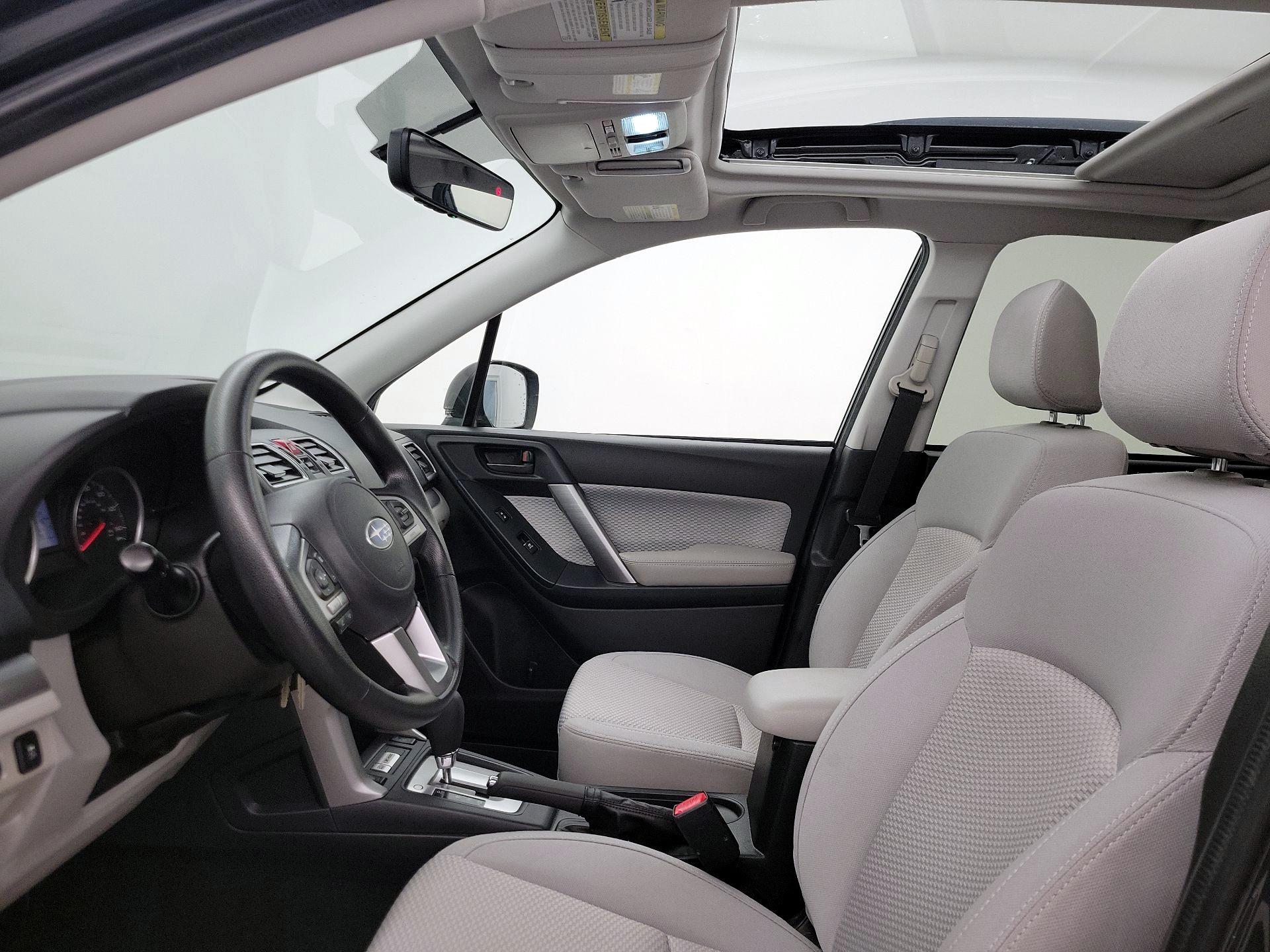 Thumbnail: 2018 Subaru Forester - 19