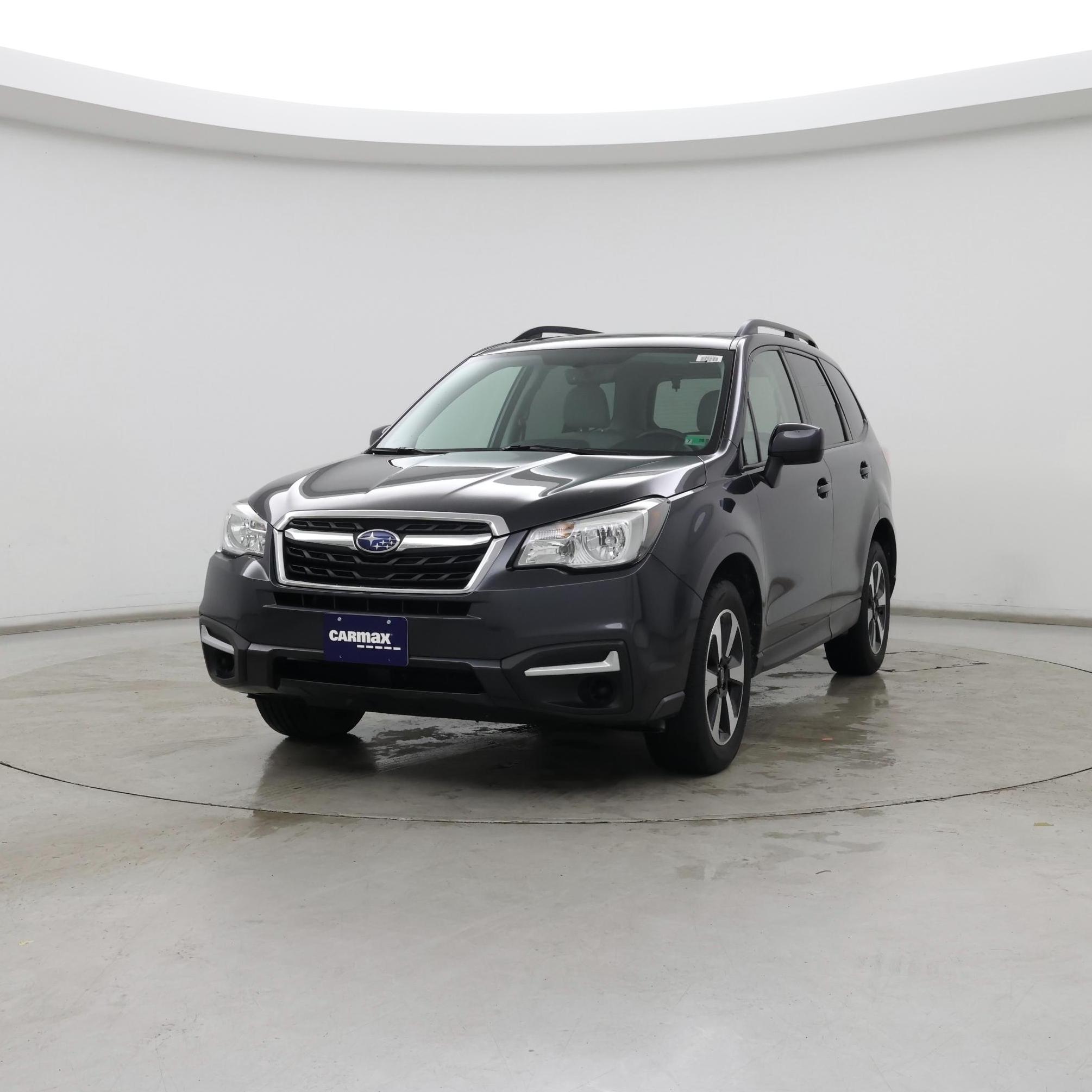 Thumbnail: 2018 Subaru Forester - 4