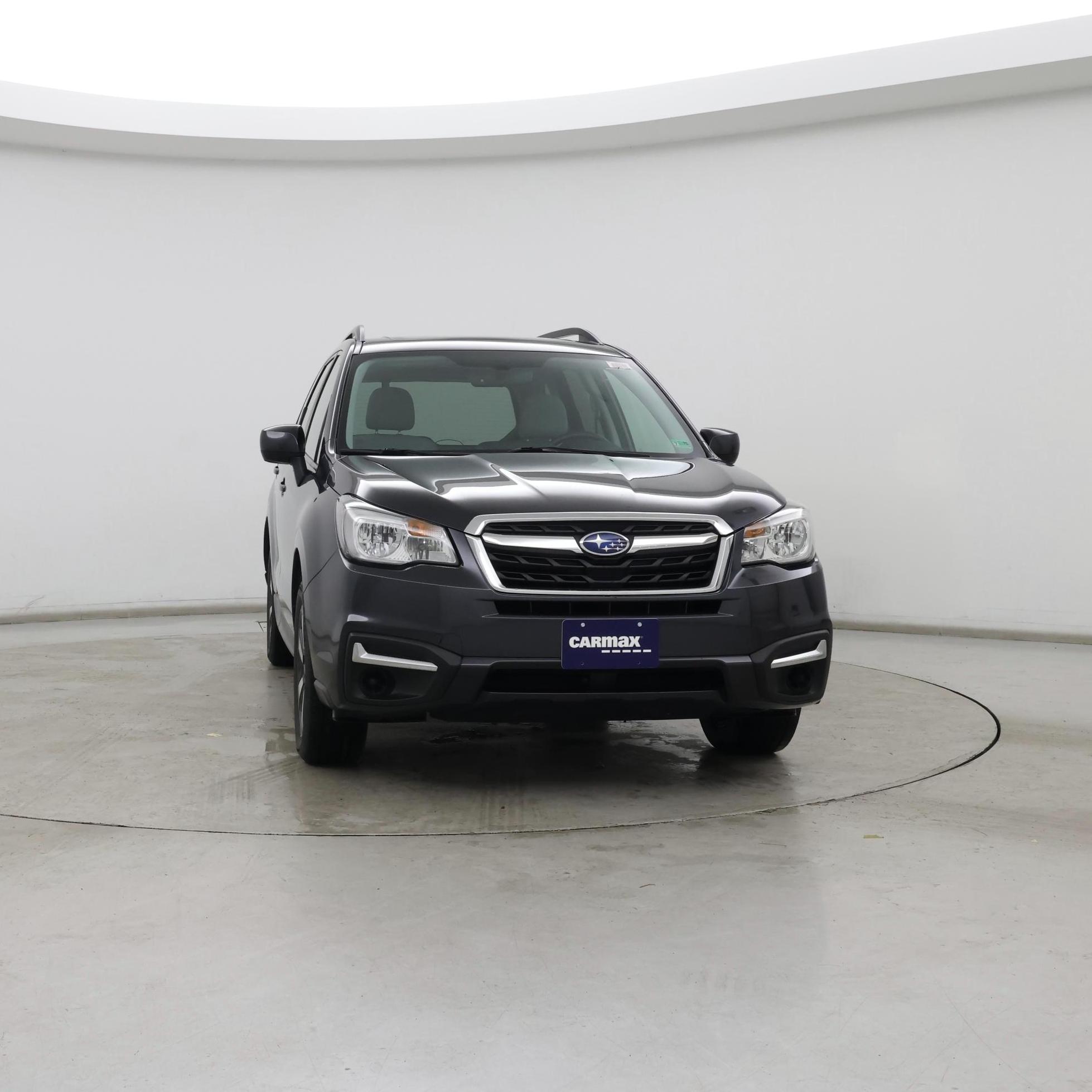 Thumbnail: 2018 Subaru Forester - 5