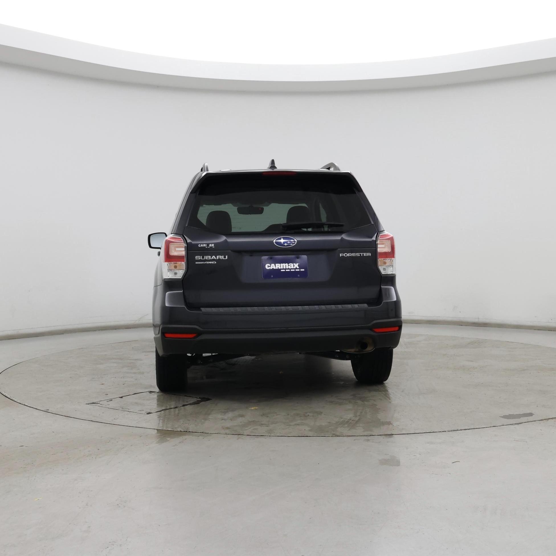 Thumbnail: 2018 Subaru Forester - 6