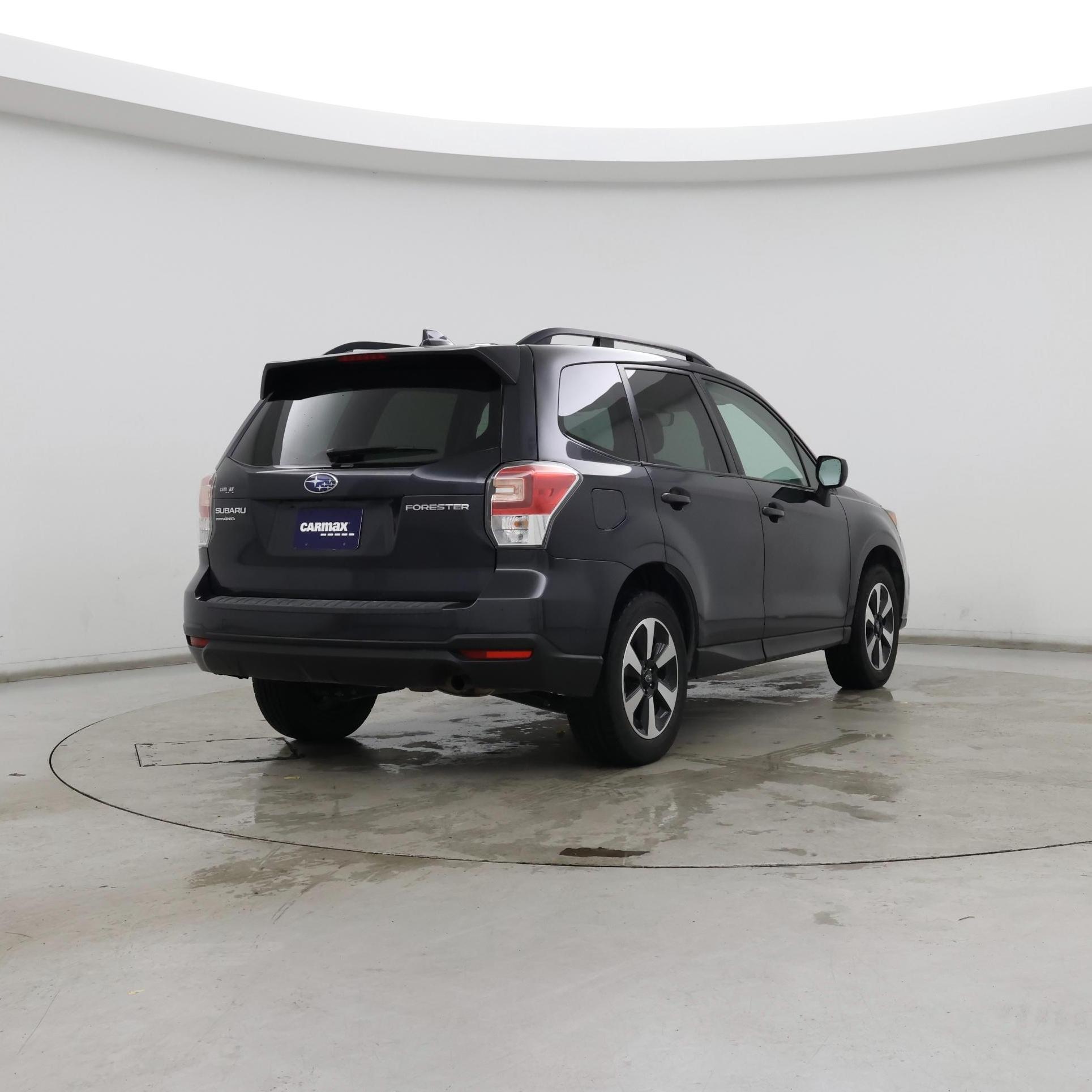 Thumbnail: 2018 Subaru Forester - 8