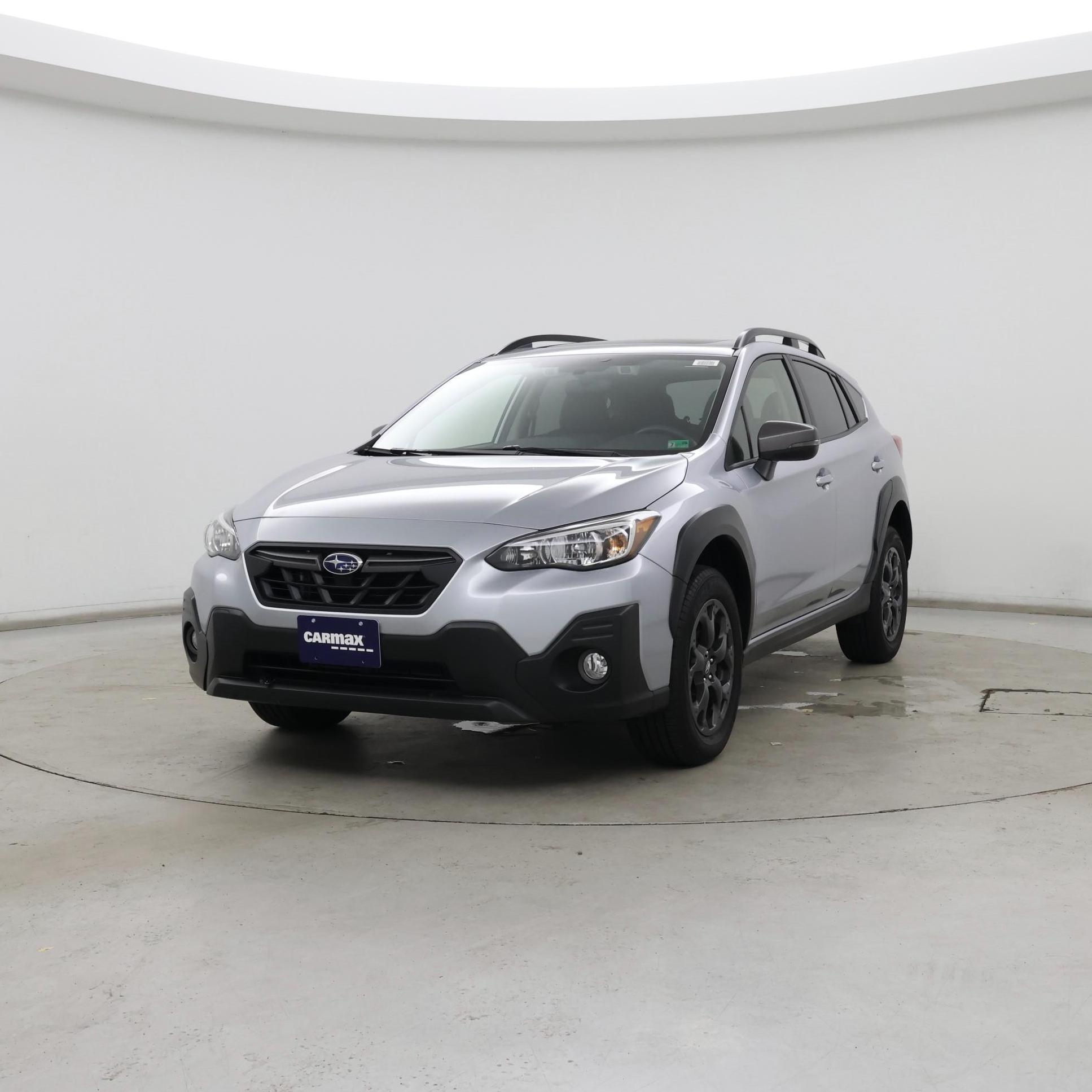 Thumbnail: 2023 Subaru Crosstrek - 4