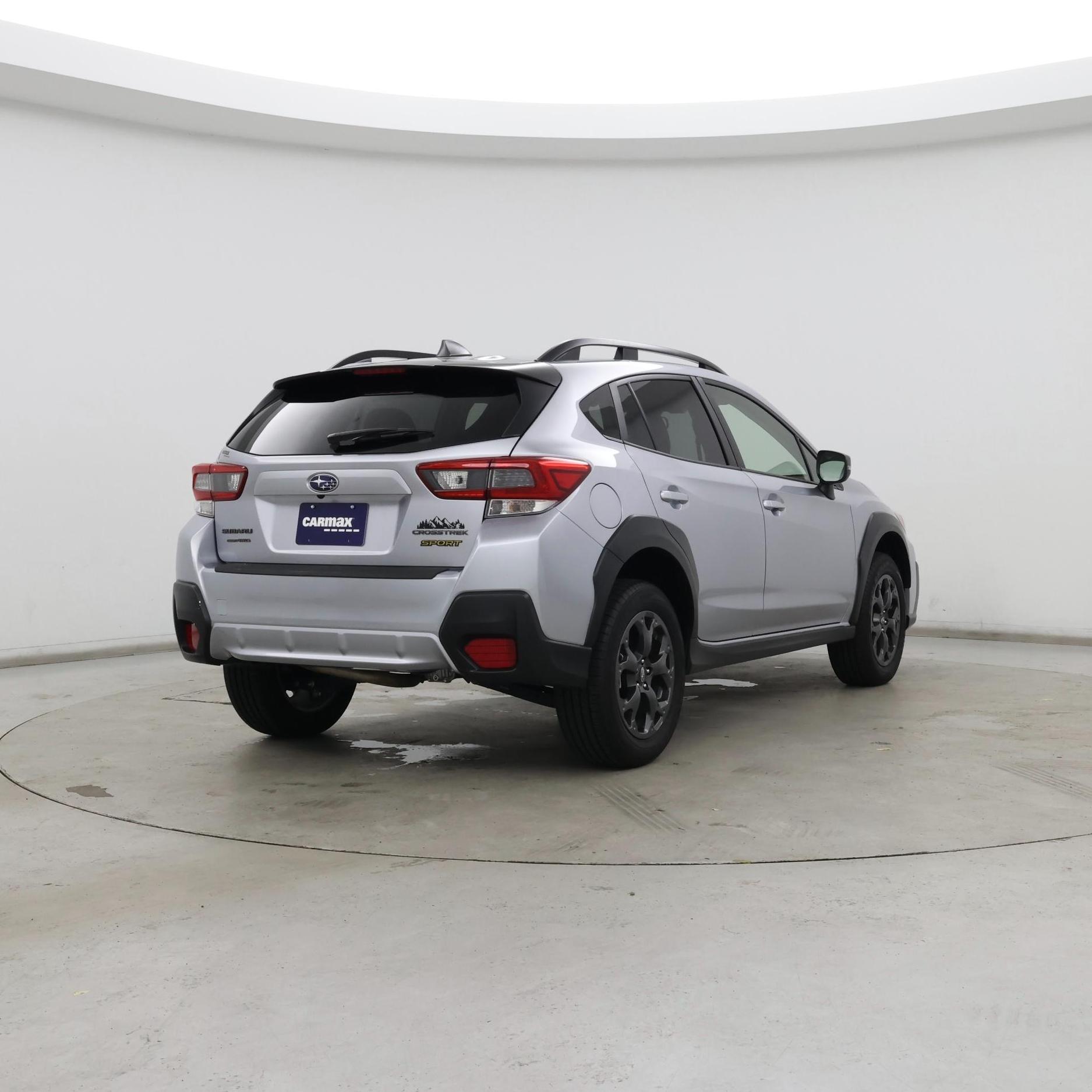 Thumbnail: 2023 Subaru Crosstrek - 8