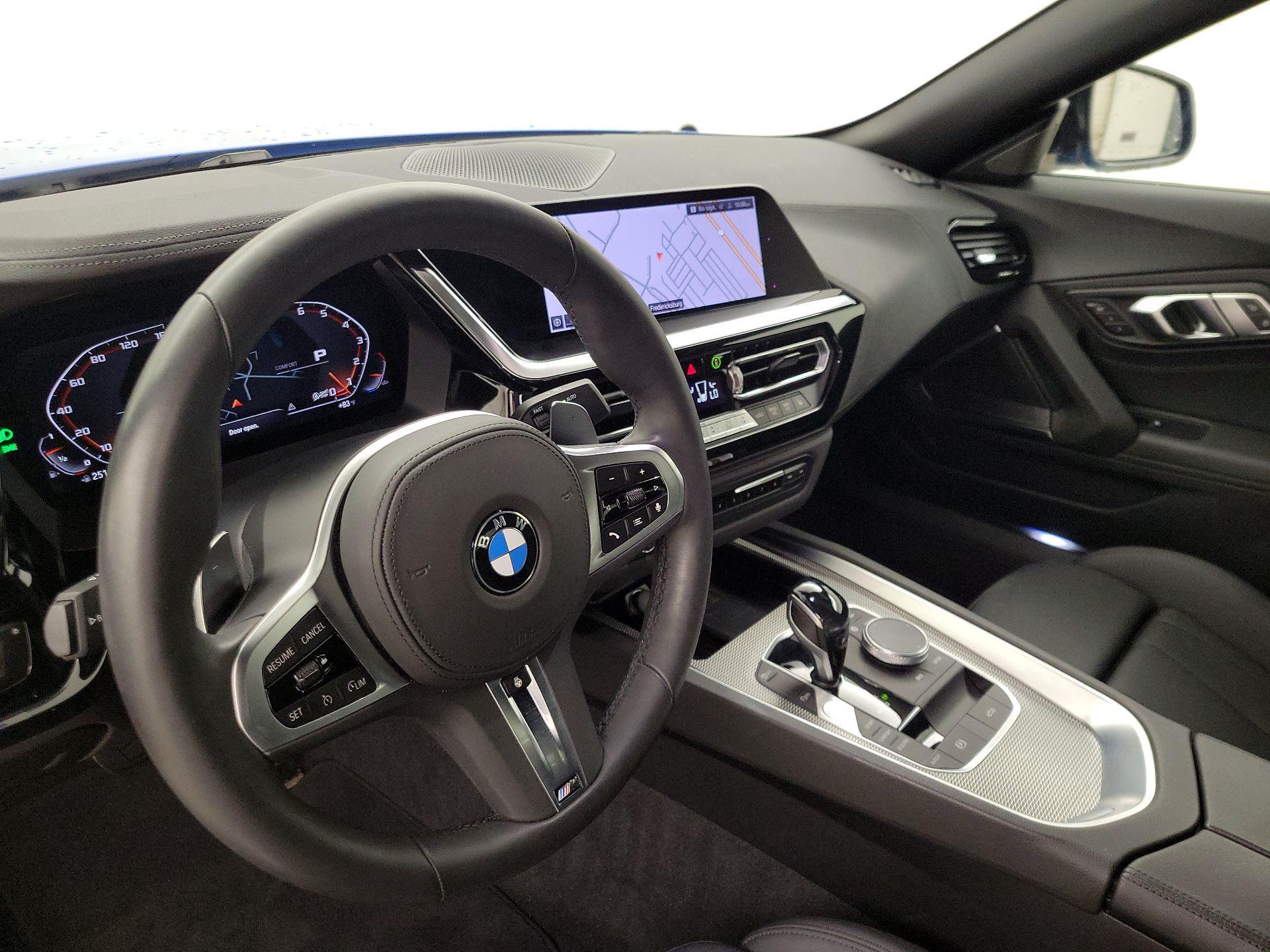 Thumbnail: 2020 BMW Z4 - 9