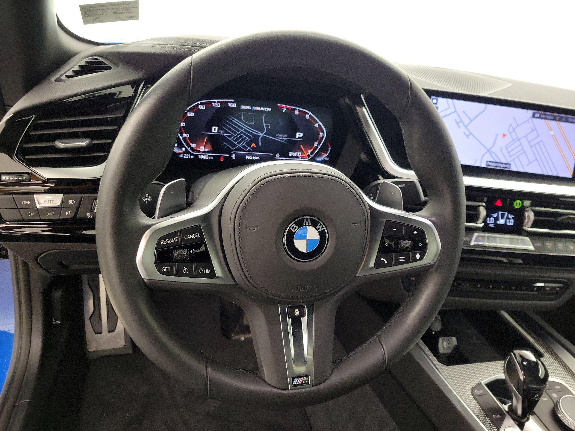 Thumbnail: 2020 BMW Z4 - 10