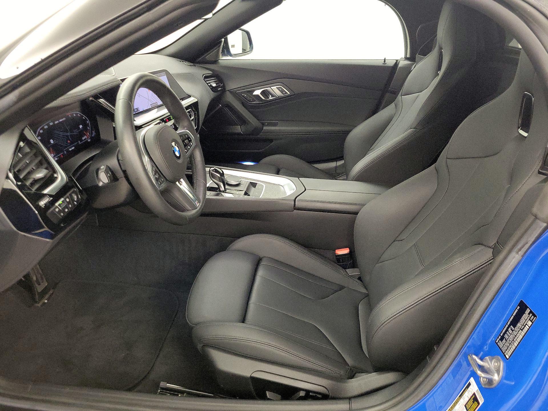 Thumbnail: 2020 BMW Z4 - 11