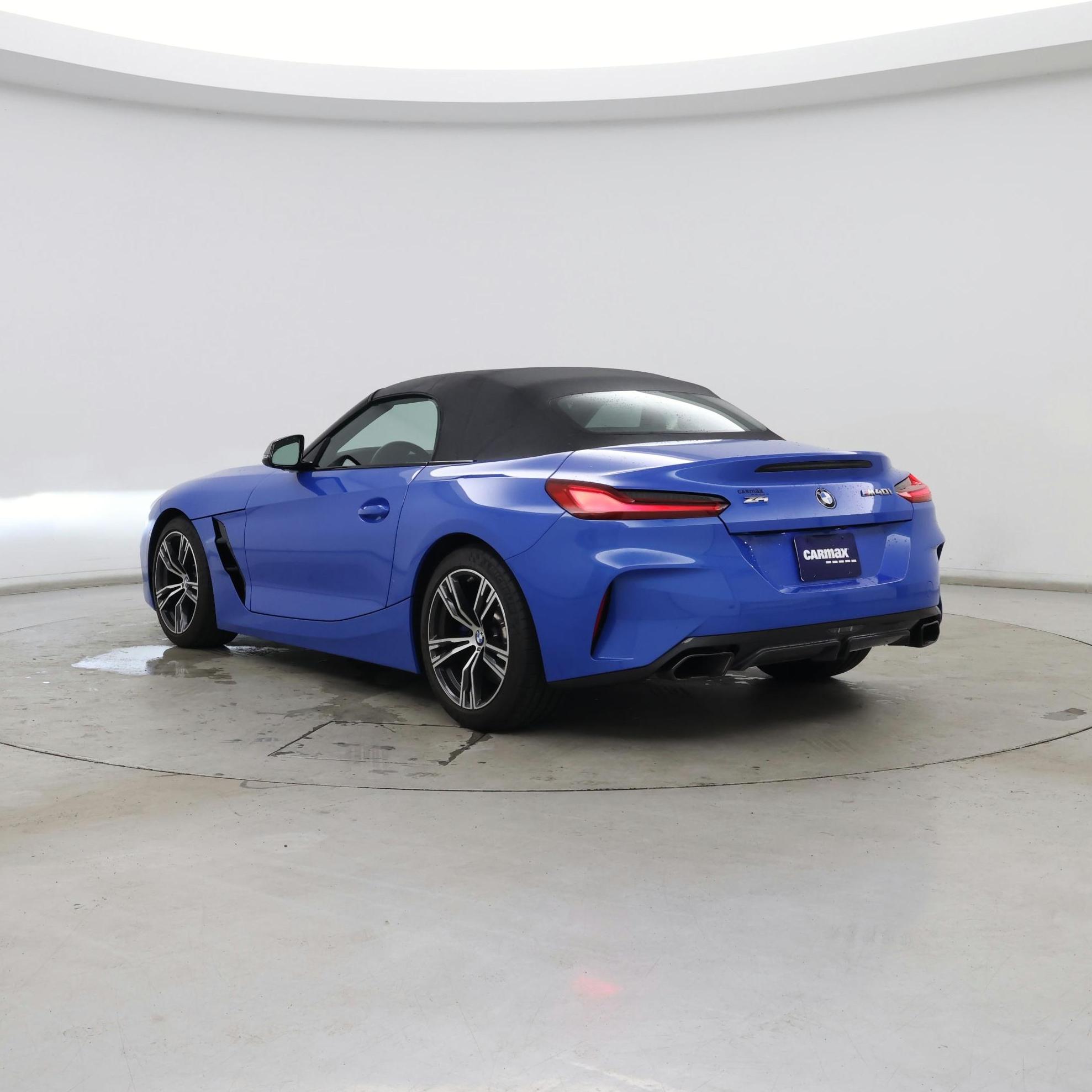 Thumbnail: 2020 BMW Z4 - 2