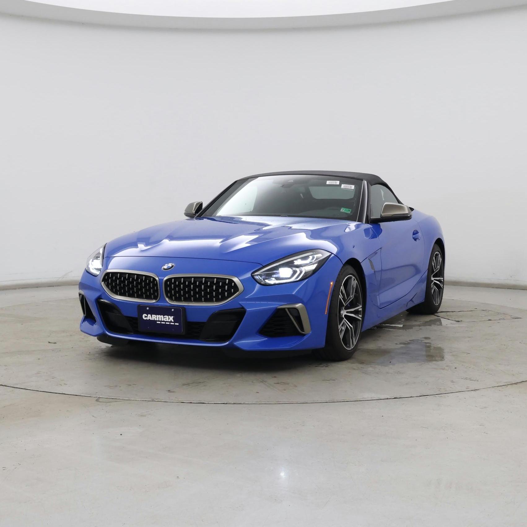 Thumbnail: 2020 BMW Z4 - 4