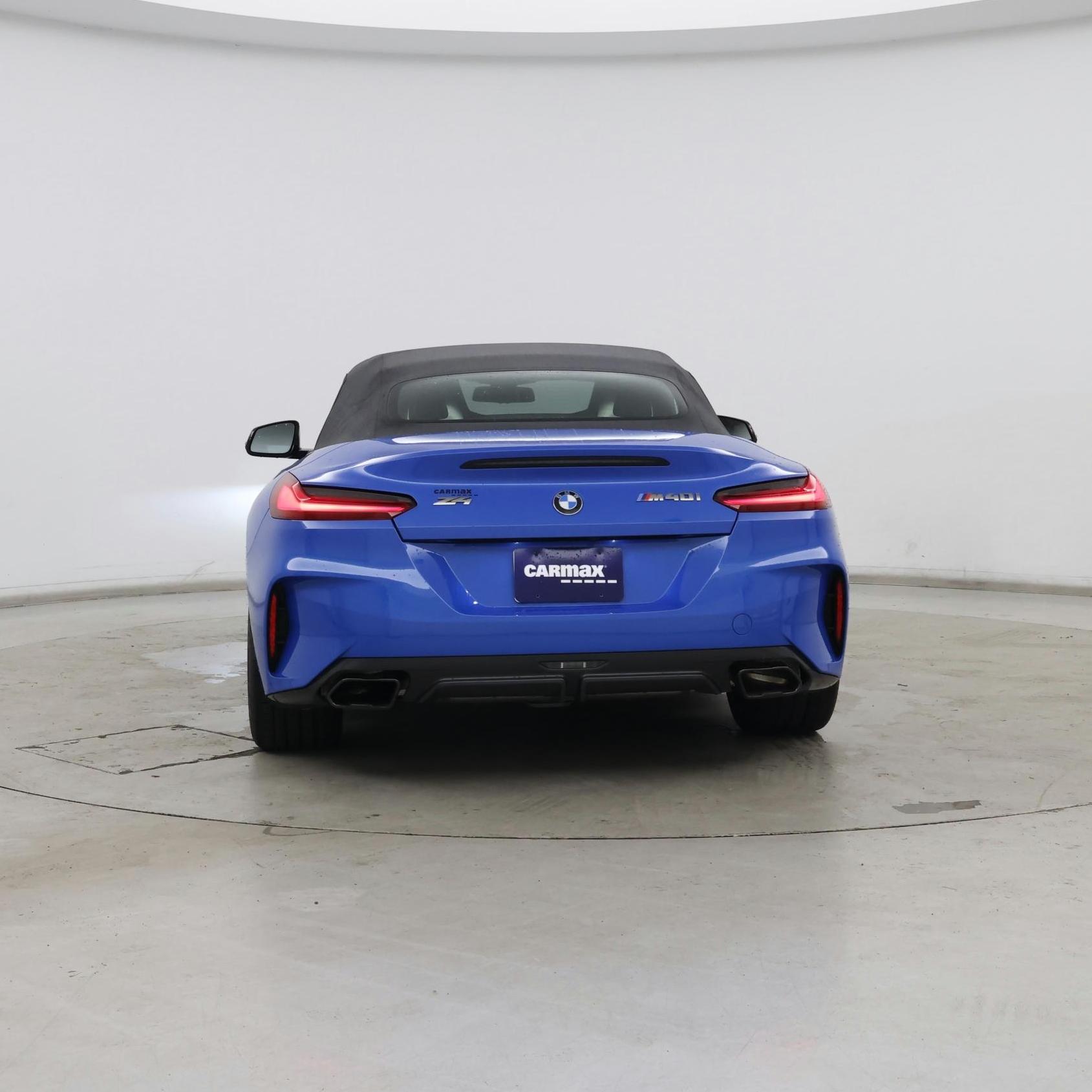 Thumbnail: 2020 BMW Z4 - 6