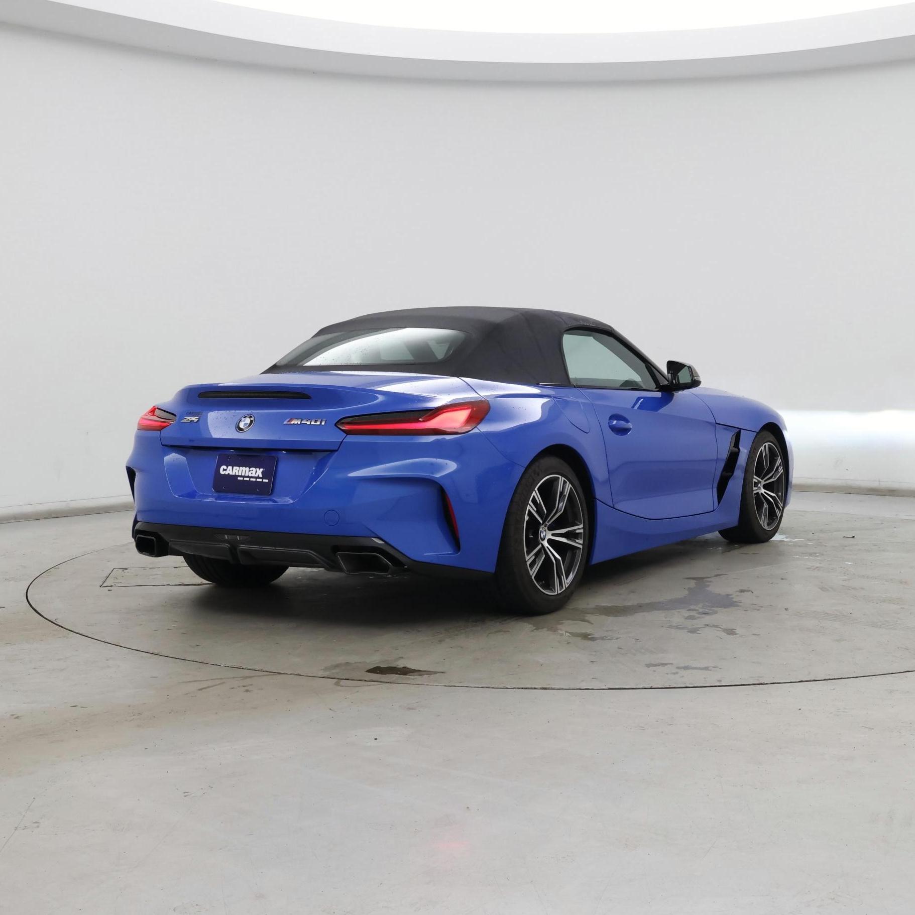 Thumbnail: 2020 BMW Z4 - 8