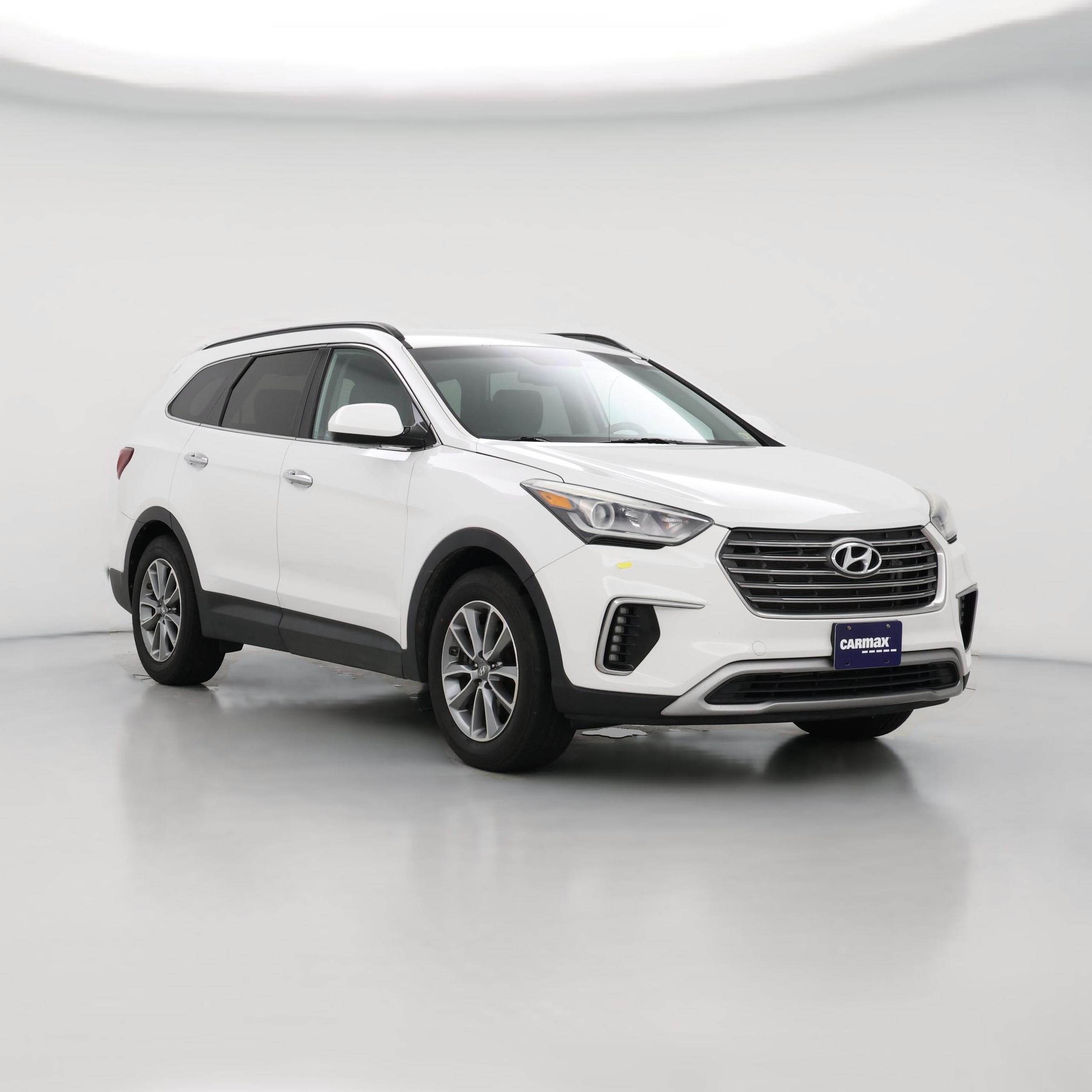 Thumbnail: 2017 Hyundai Santa Fe - 1