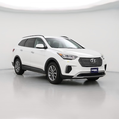 2017 Hyundai Santa Fe SE