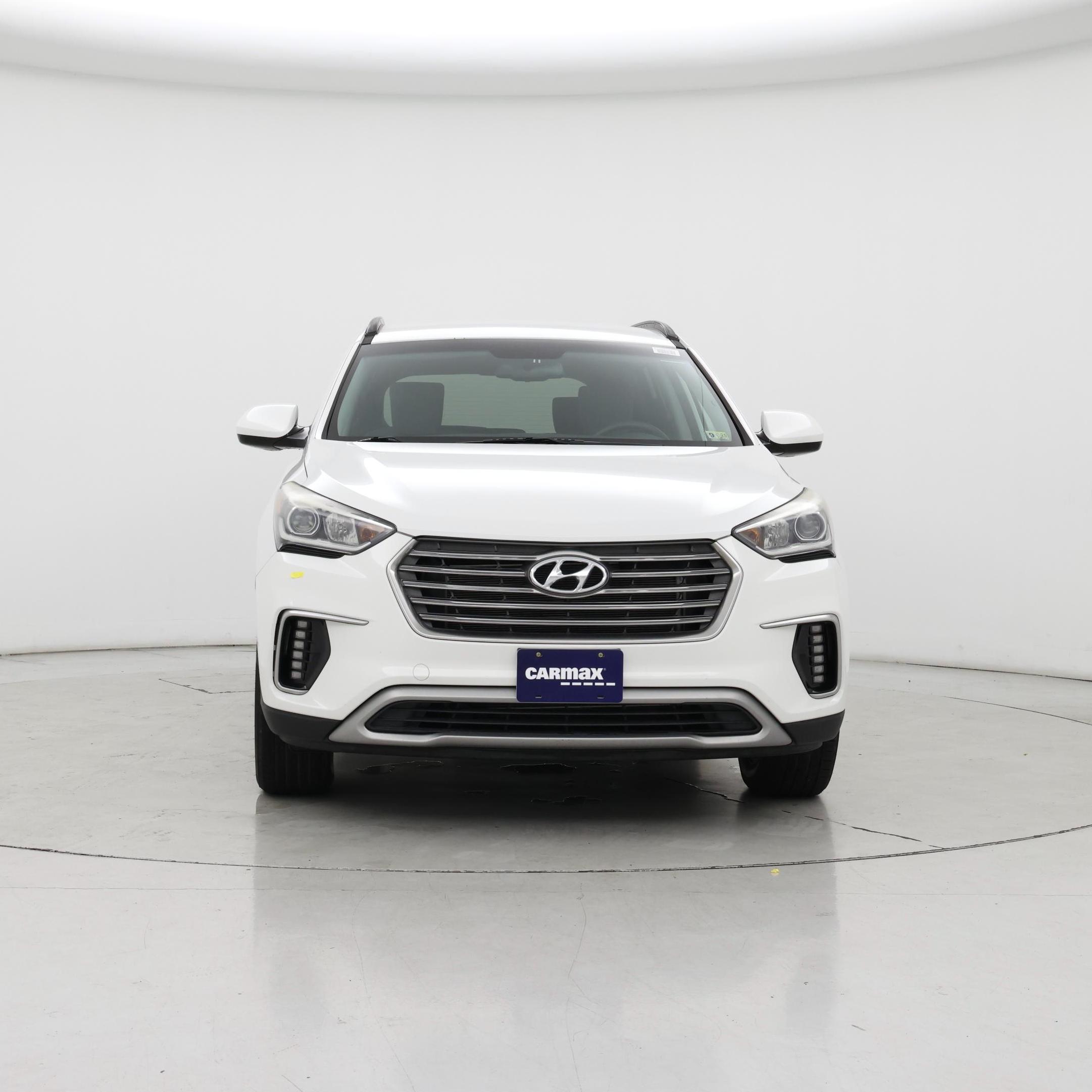 Thumbnail: 2017 Hyundai Santa Fe - 5