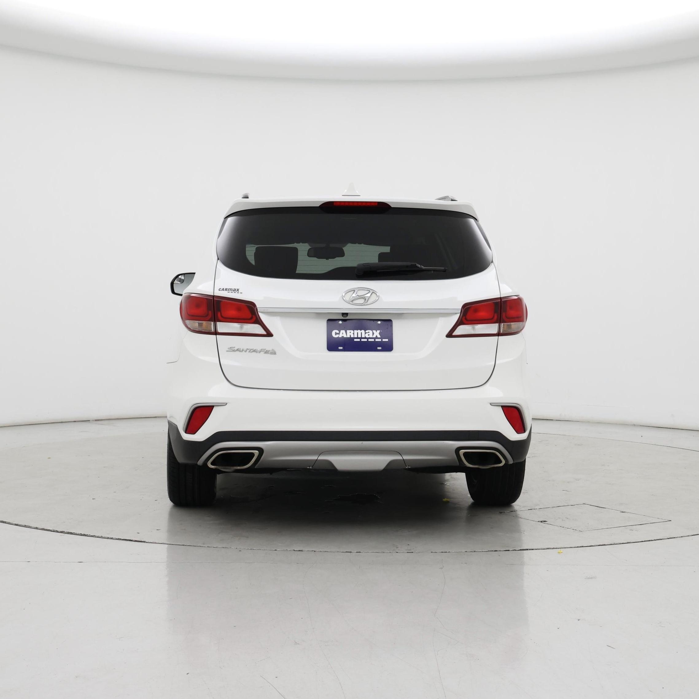 Thumbnail: 2017 Hyundai Santa Fe - 6