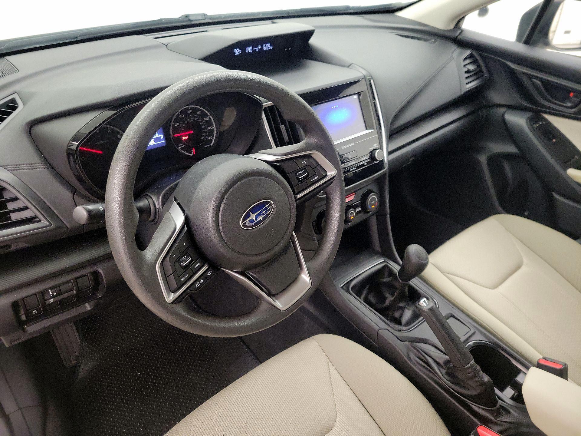 Thumbnail: 2022 Subaru Impreza - 9