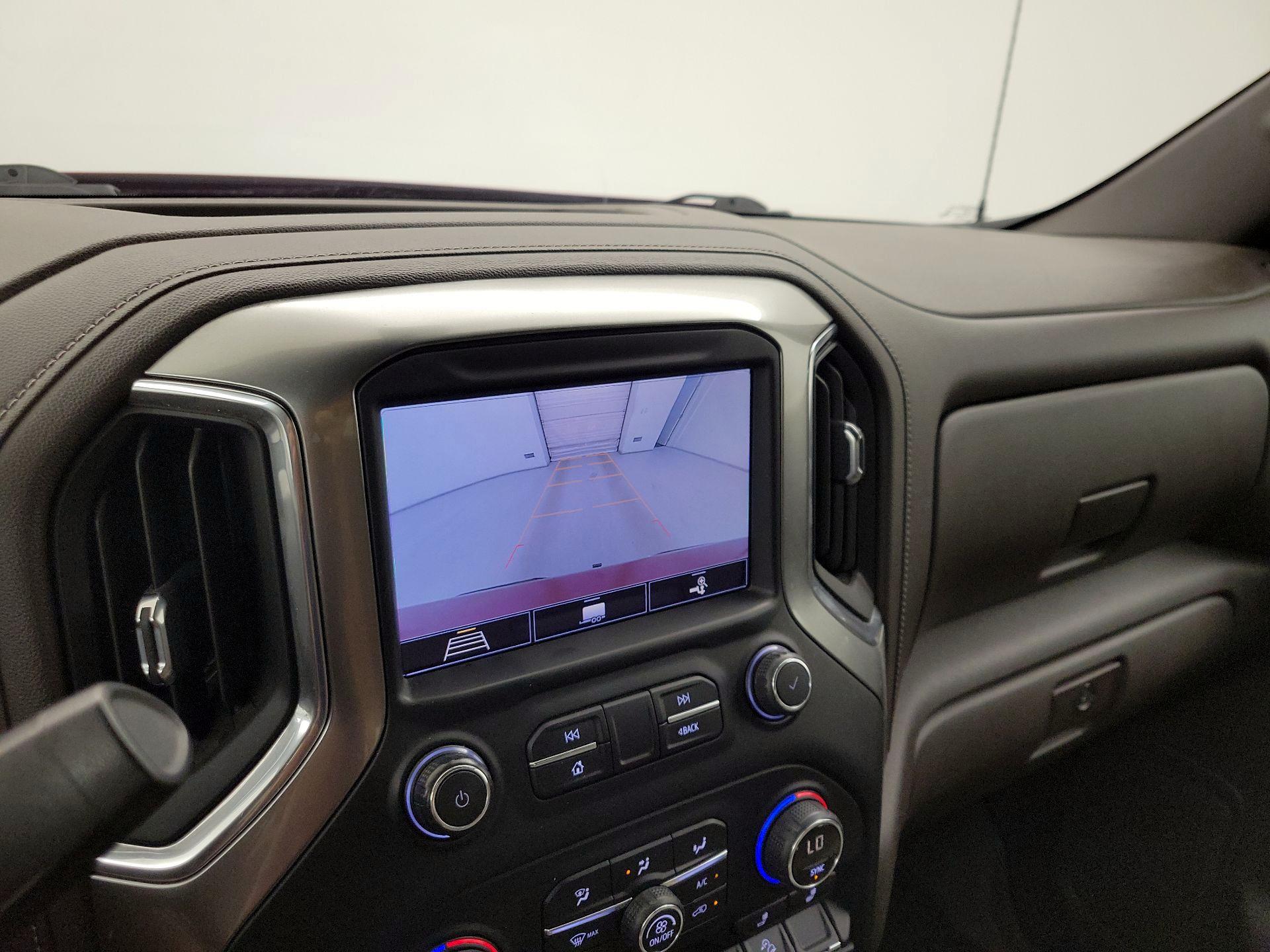 Thumbnail: 2020 Chevrolet Silverado 1500 - 14