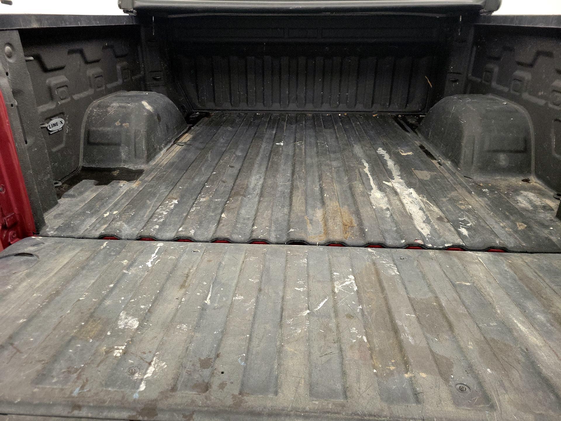Thumbnail: 2020 Chevrolet Silverado 1500 - 20