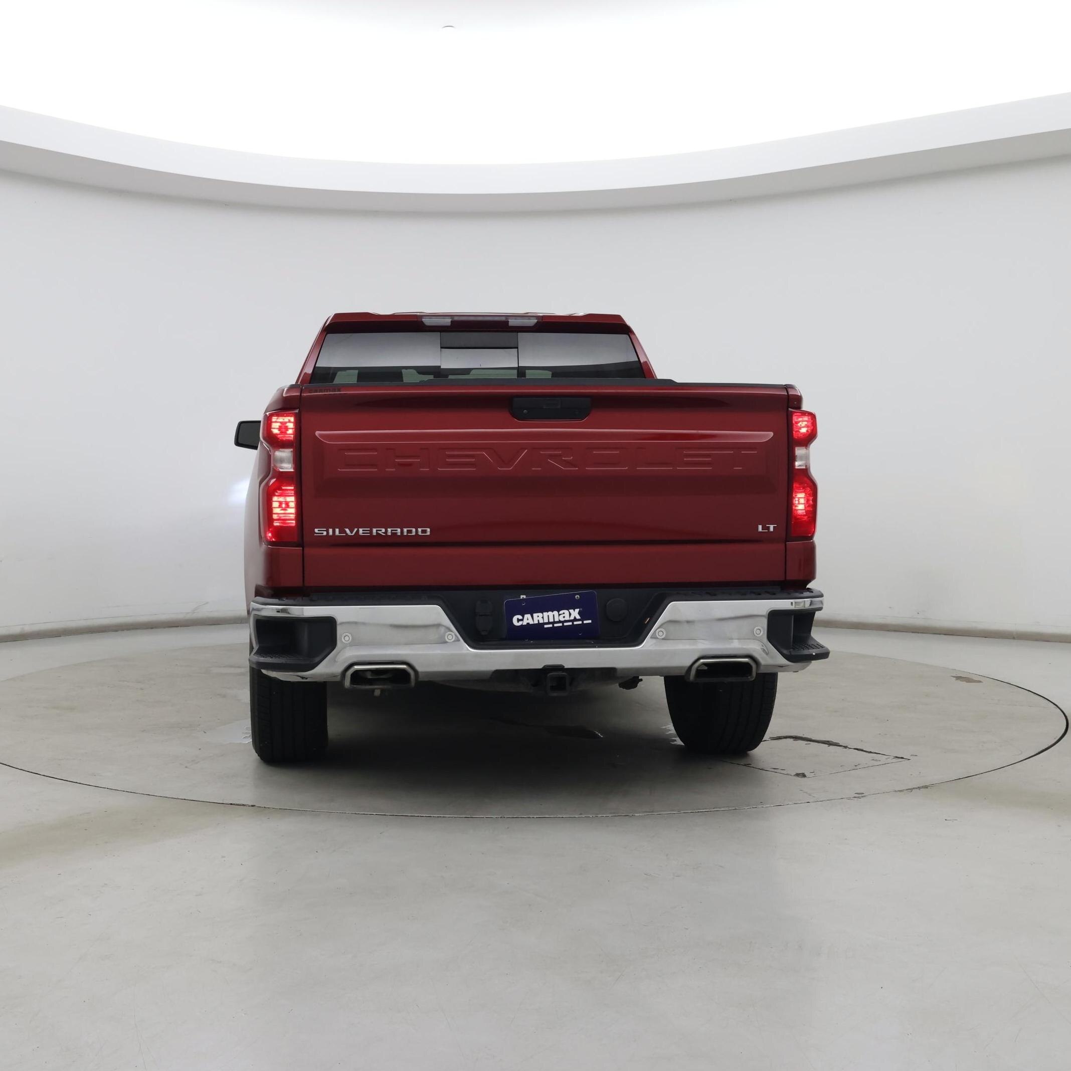 Thumbnail: 2020 Chevrolet Silverado 1500 - 6