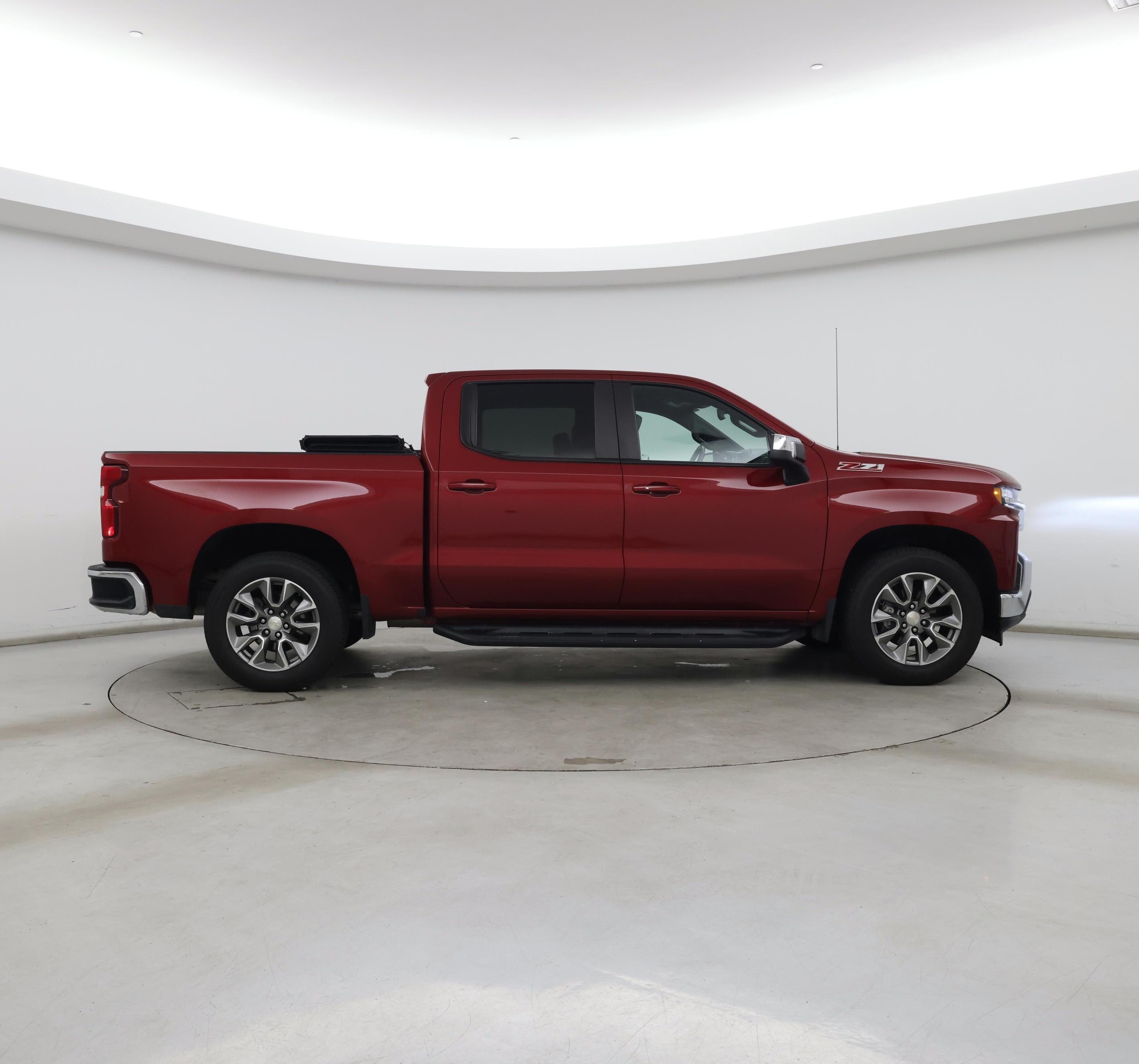 Thumbnail: 2020 Chevrolet Silverado 1500 - 7
