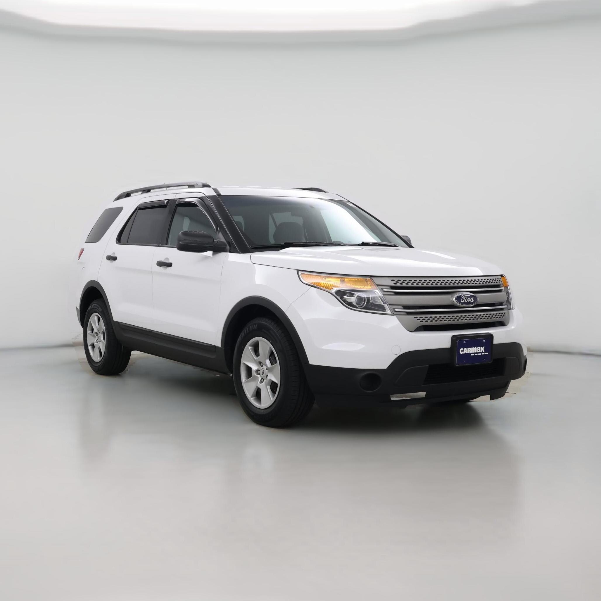 Thumbnail: 2013 Ford Explorer - 1