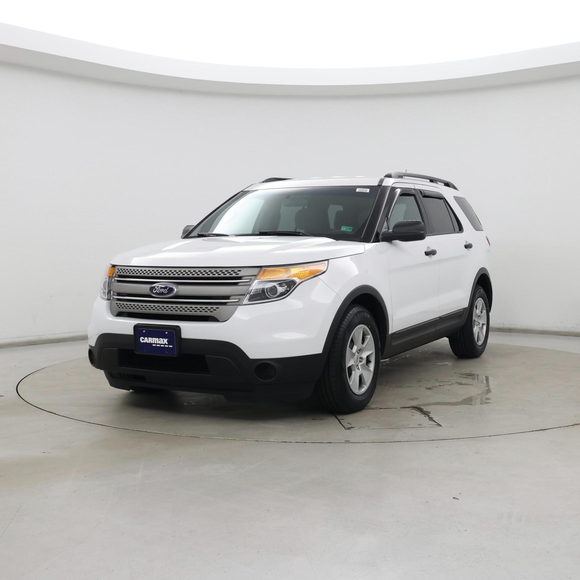 Thumbnail: 2013 Ford Explorer - 4