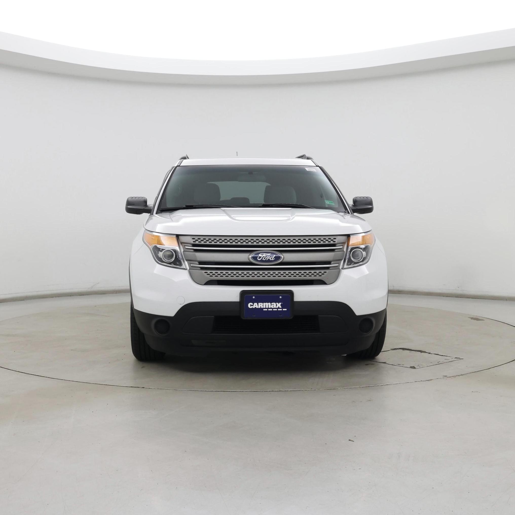 Thumbnail: 2013 Ford Explorer - 5