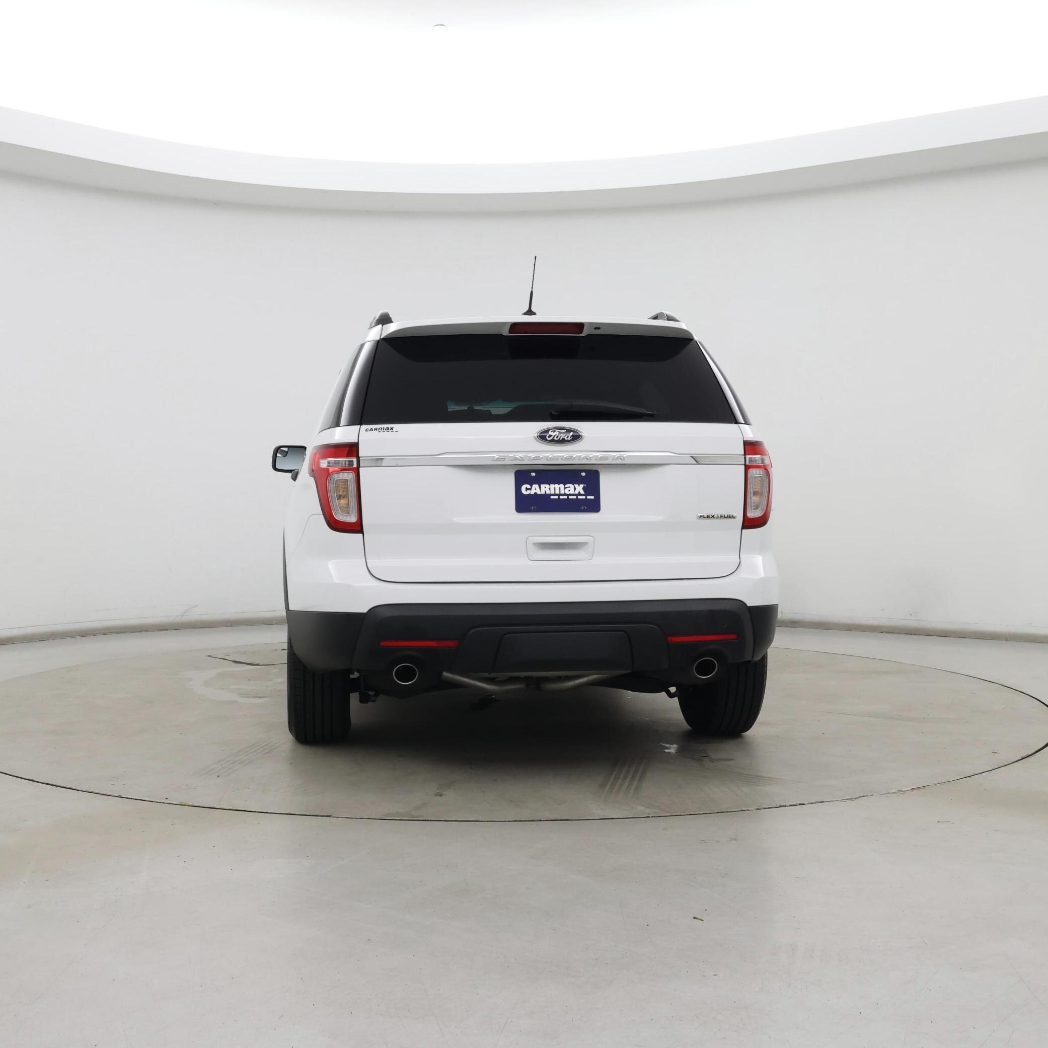 Thumbnail: 2013 Ford Explorer - 6
