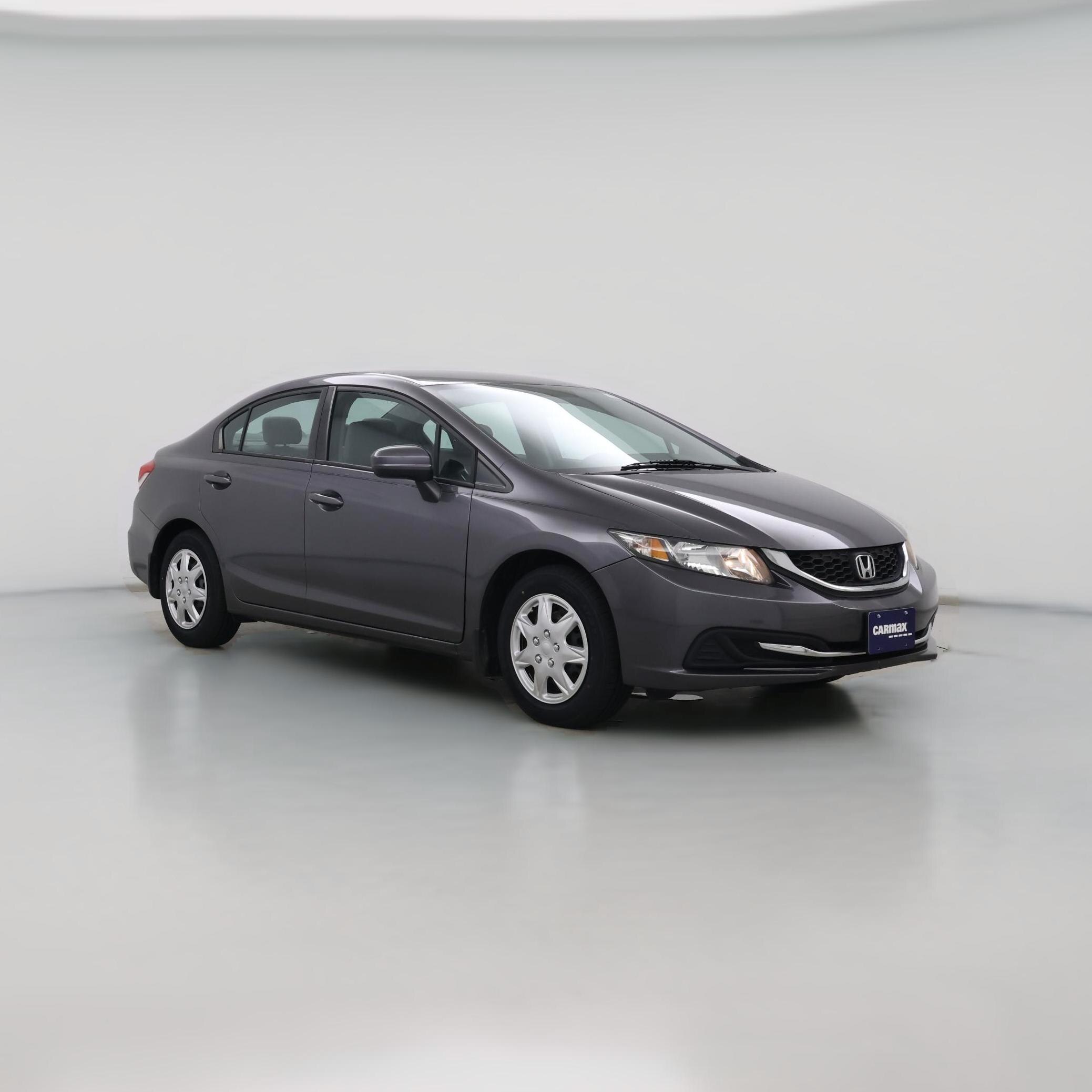 Thumbnail: 2014 Honda Civic - 1