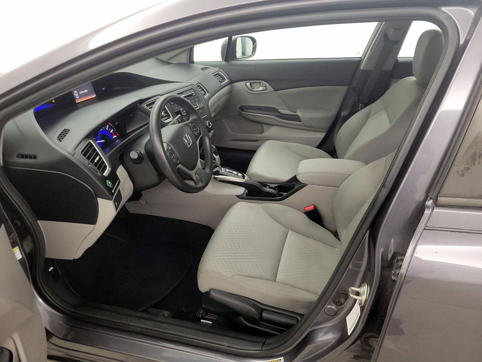 Thumbnail: 2014 Honda Civic - 11
