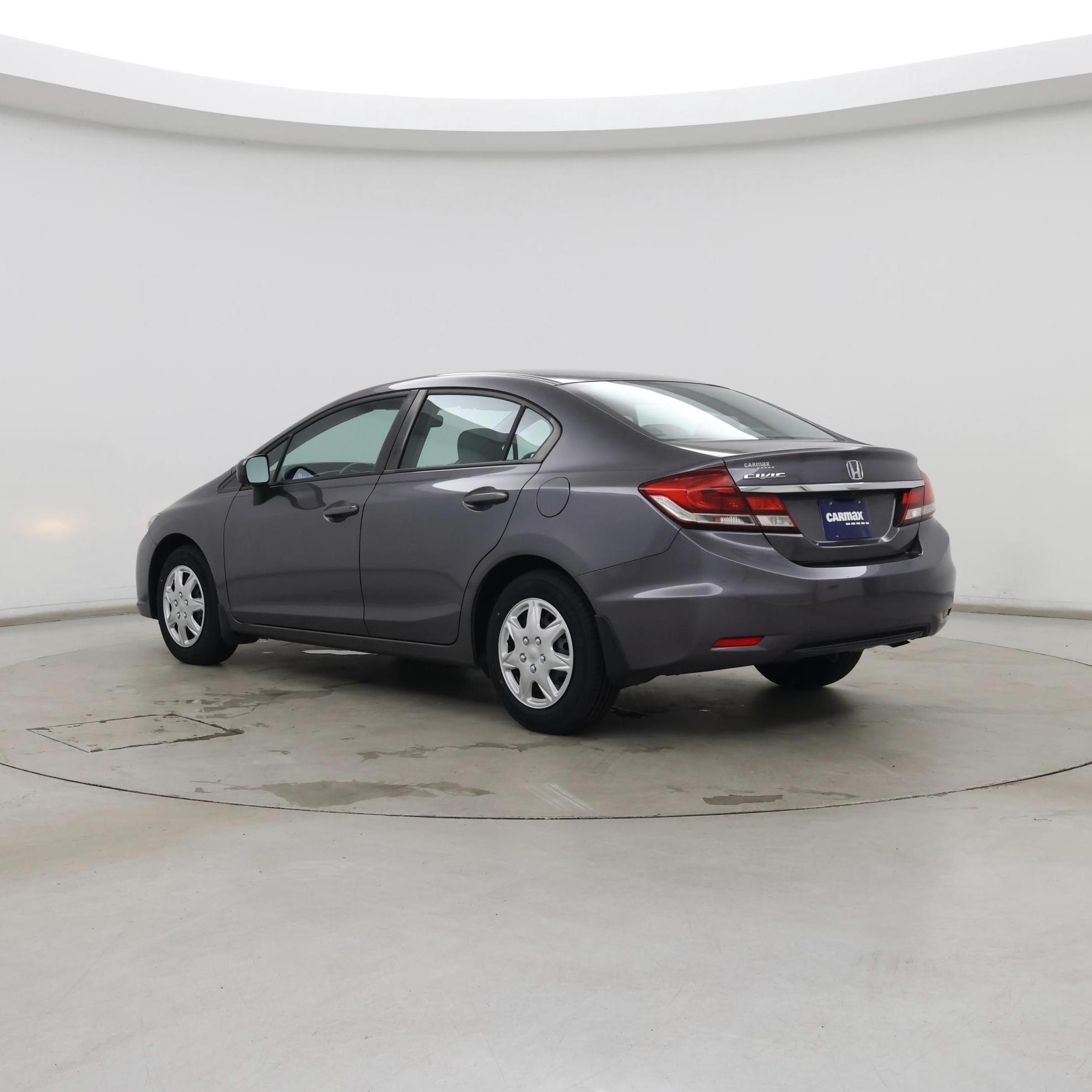 Thumbnail: 2014 Honda Civic - 2