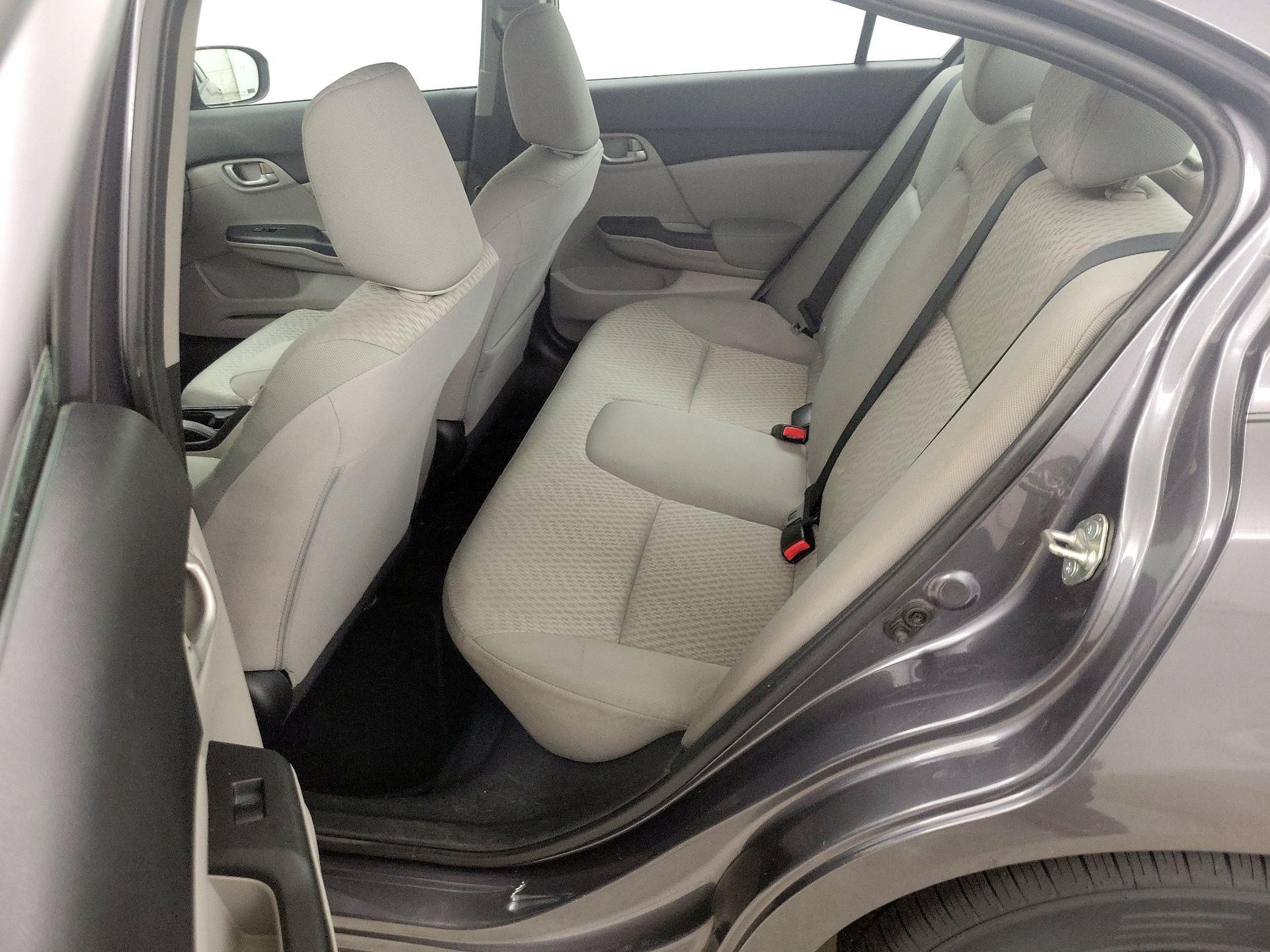 Thumbnail: 2014 Honda Civic - 19