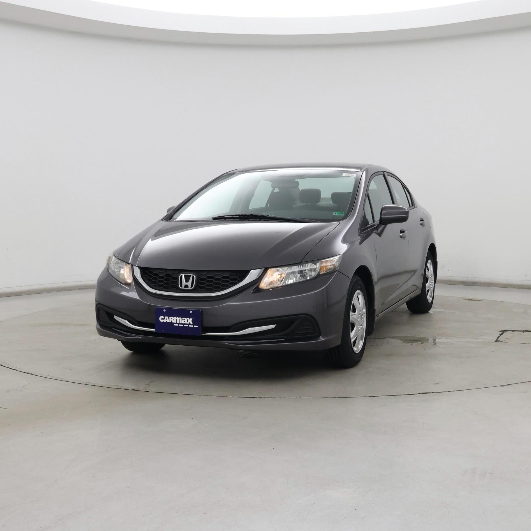Thumbnail: 2014 Honda Civic - 4